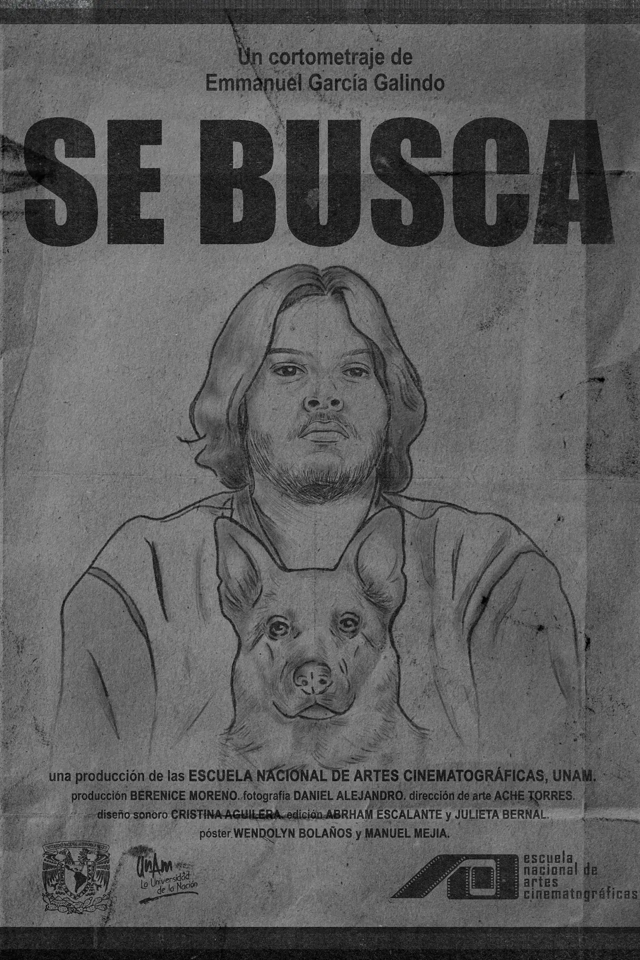 Постер до фільму "Se Busca"