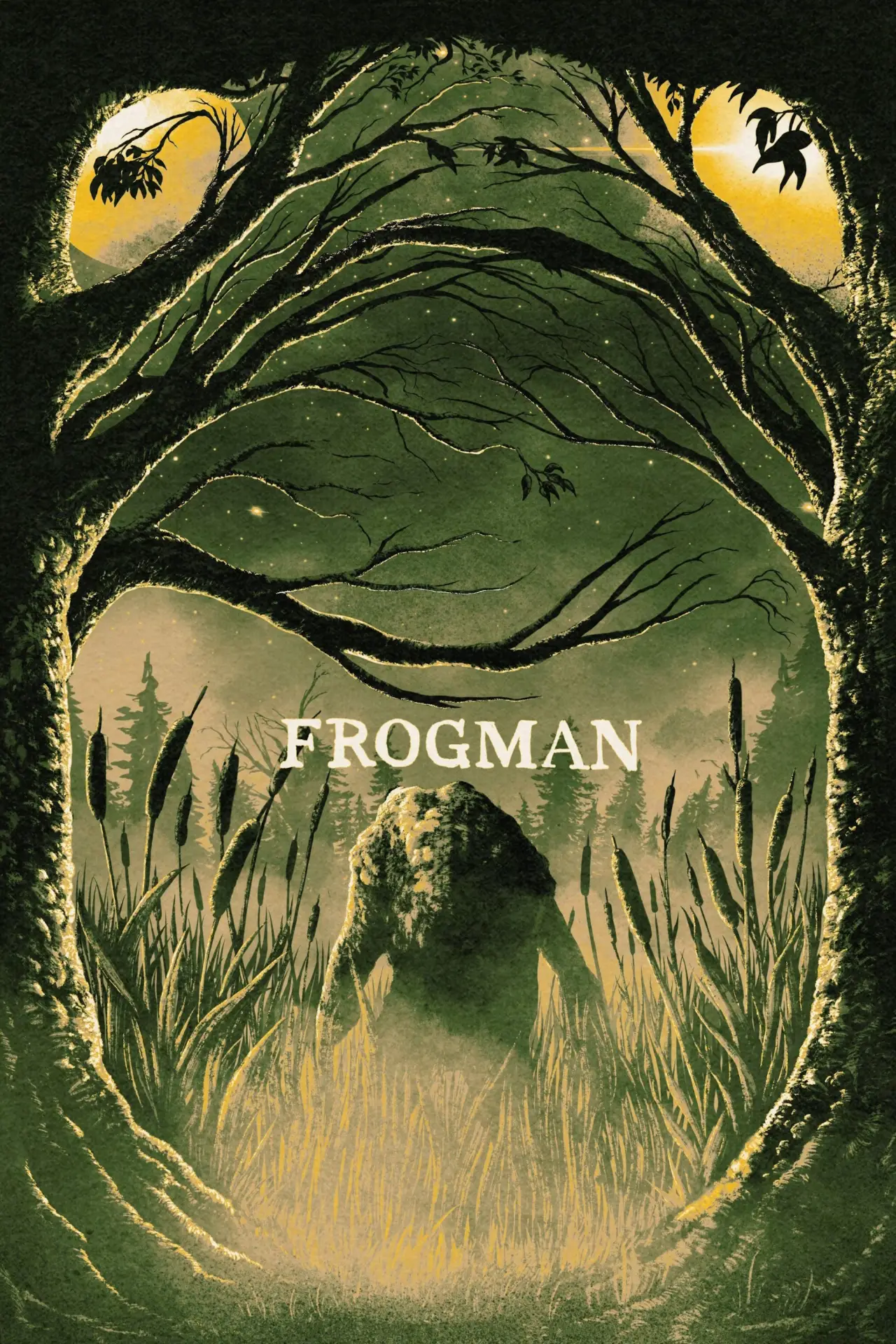 Постер до фільму "Frogman"