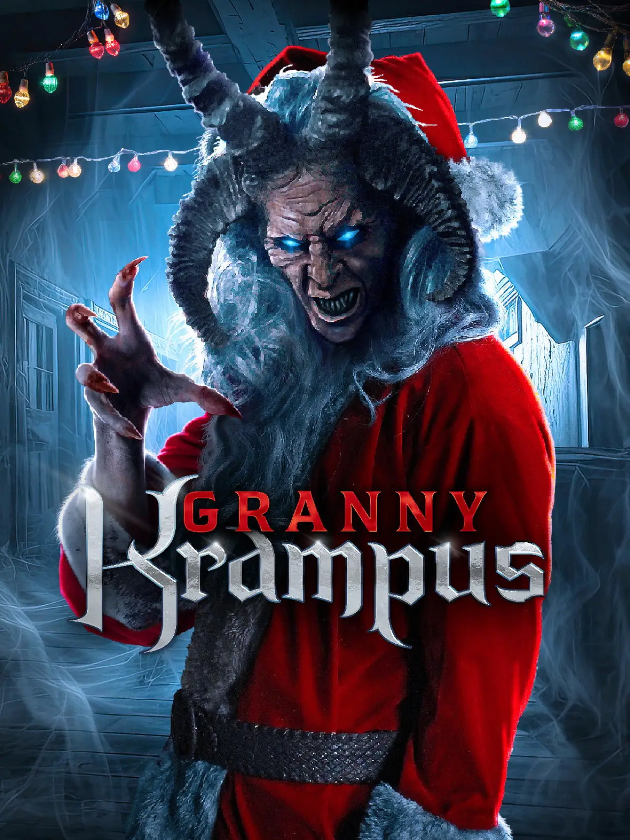 Постер до фільму "Granny Krampus"