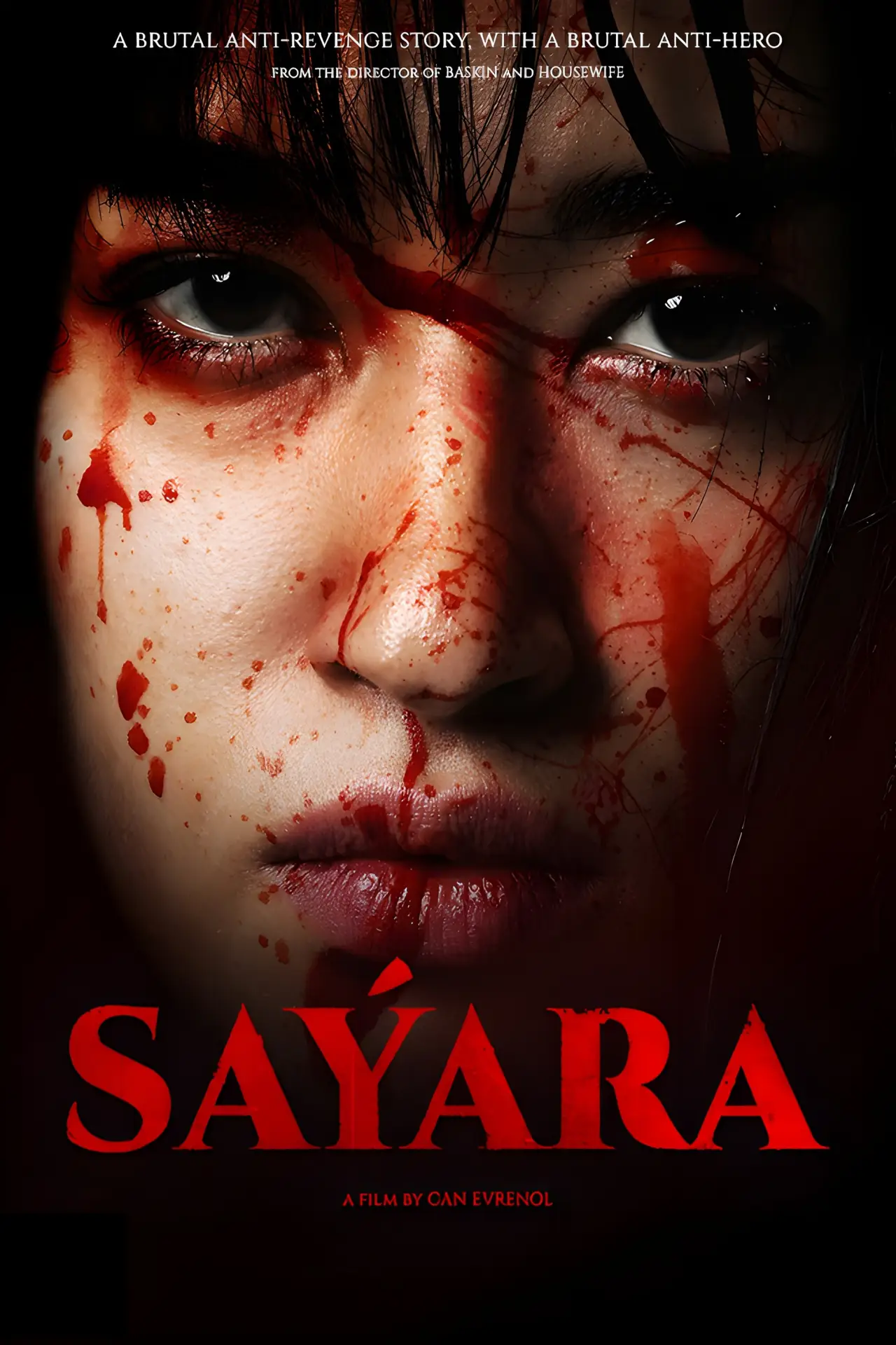 Постер до фільму "Saýara"