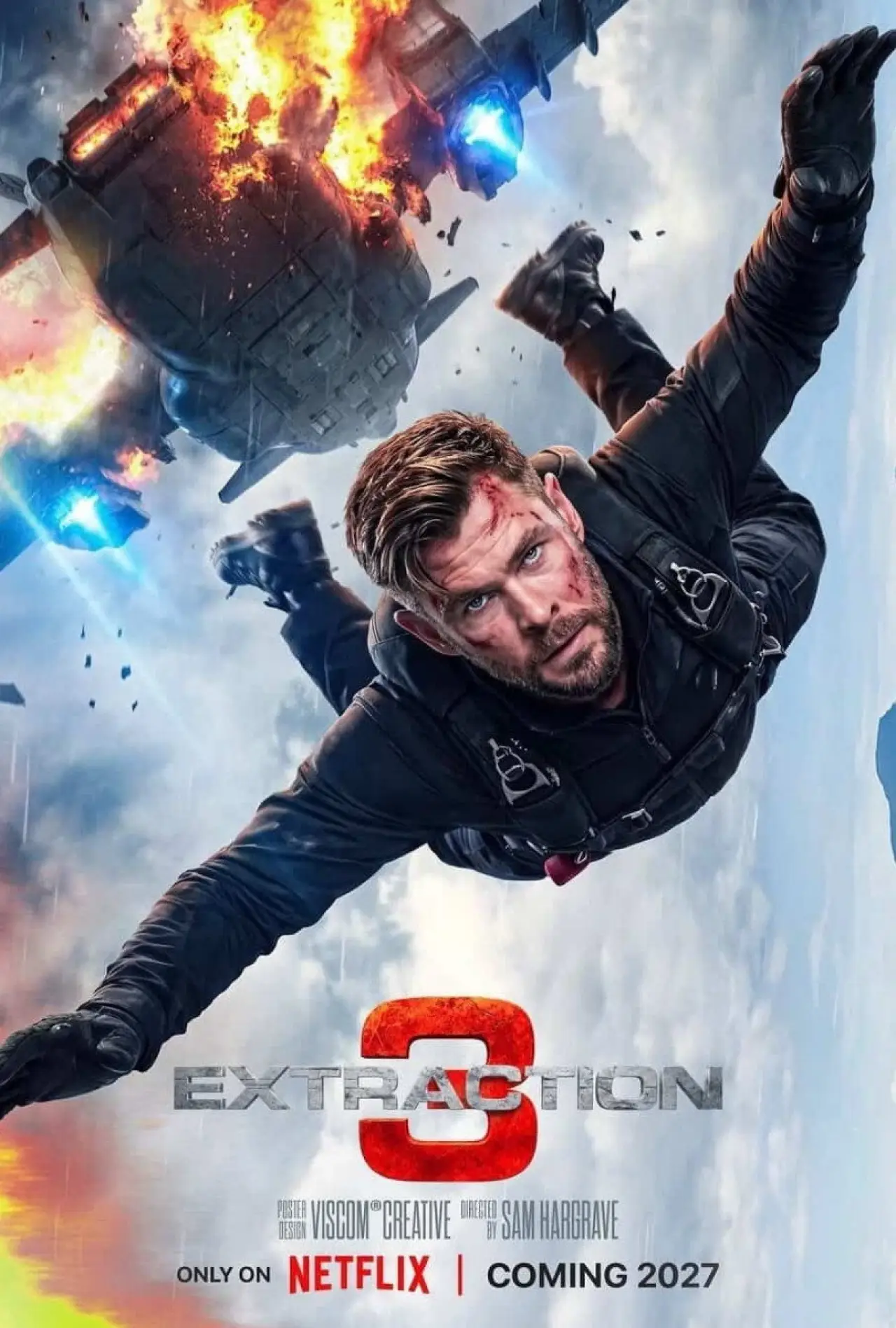 Постер до фільму "Евакуація 3"