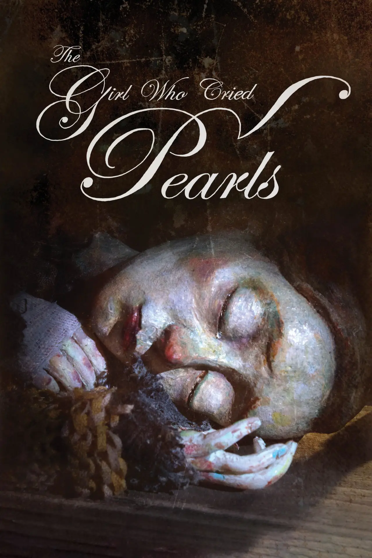 Постер до фільму "La jeune fille qui pleurait des perles"