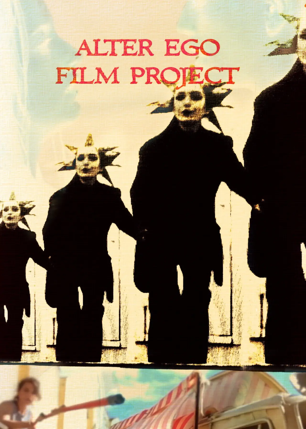 Постер до фільму "Alter Ego Film Project"