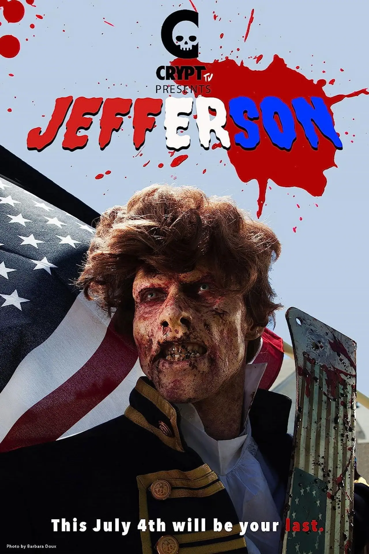 Постер до фільму "Jefferson"