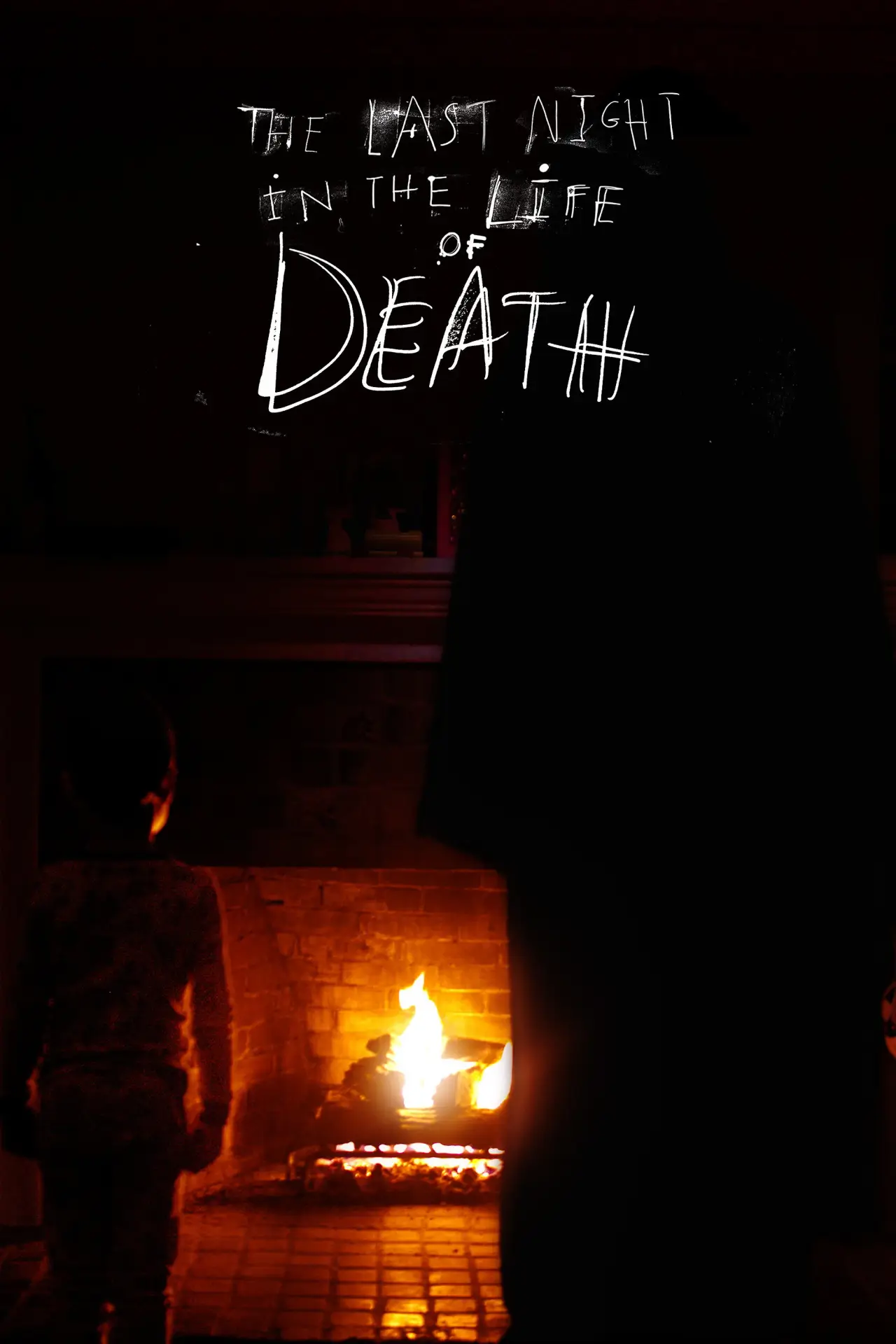 Постер до фільму "The Last Night in the Life of Death"