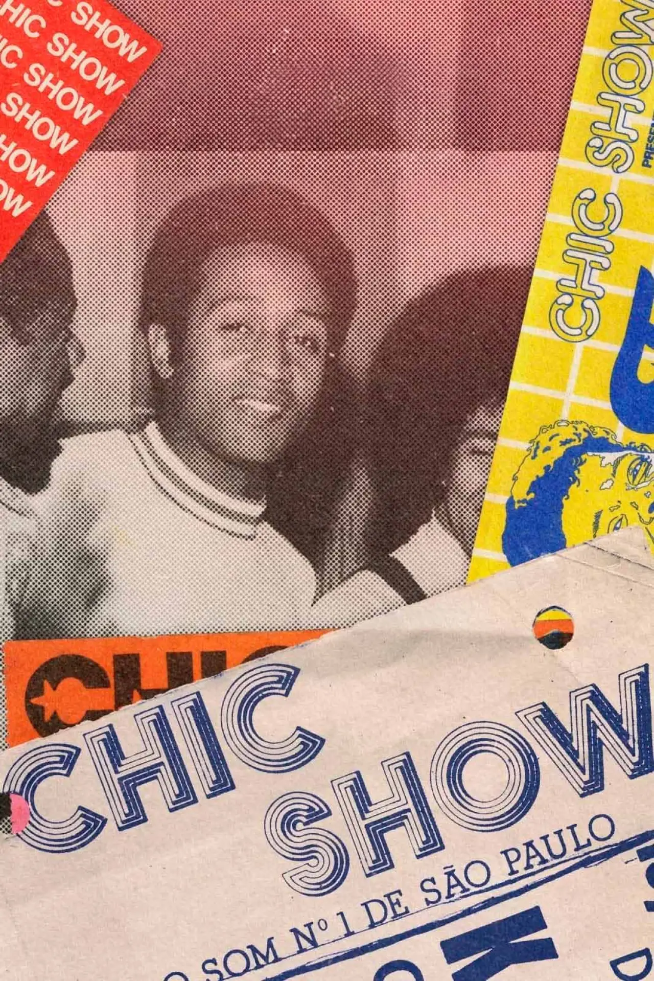 Постер до фільму "Chic Show"