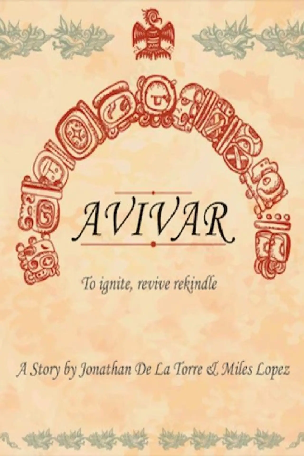 Постер до фільму "Avivar"