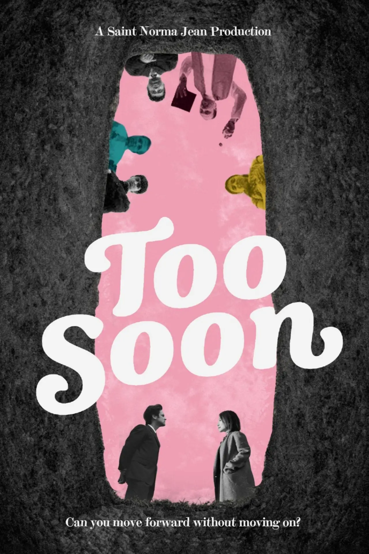 Постер до фільму "Too Soon"