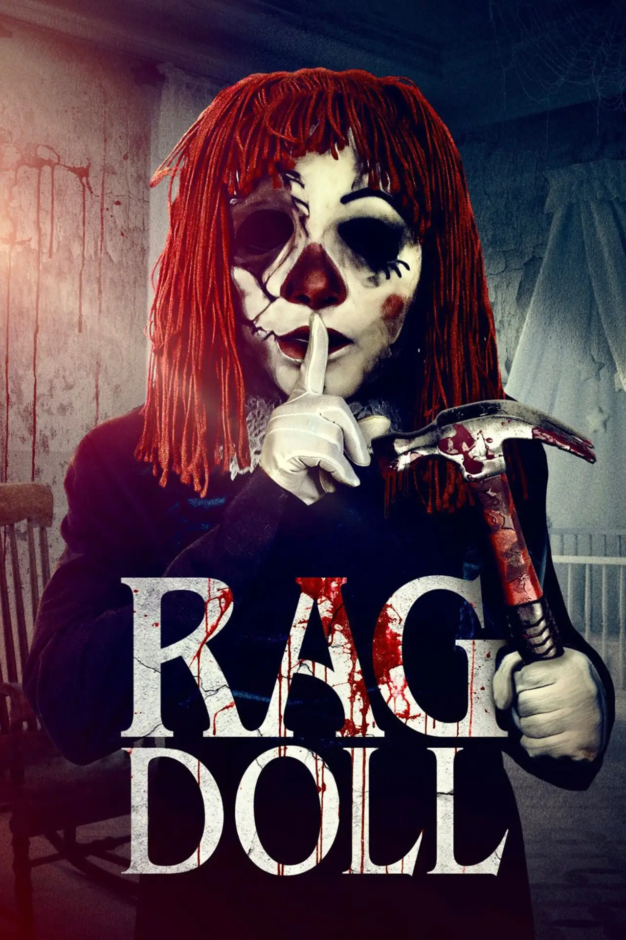 Постер до фільму "Ragdoll"