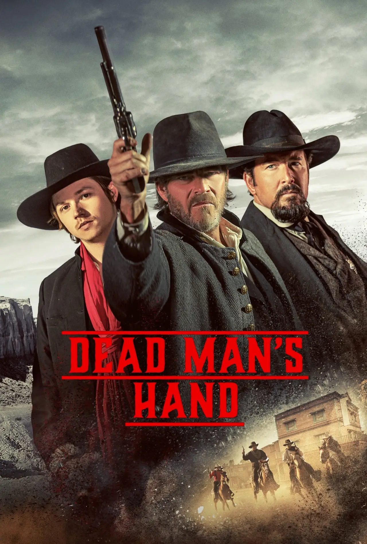 Постер до фільму "Dead Man