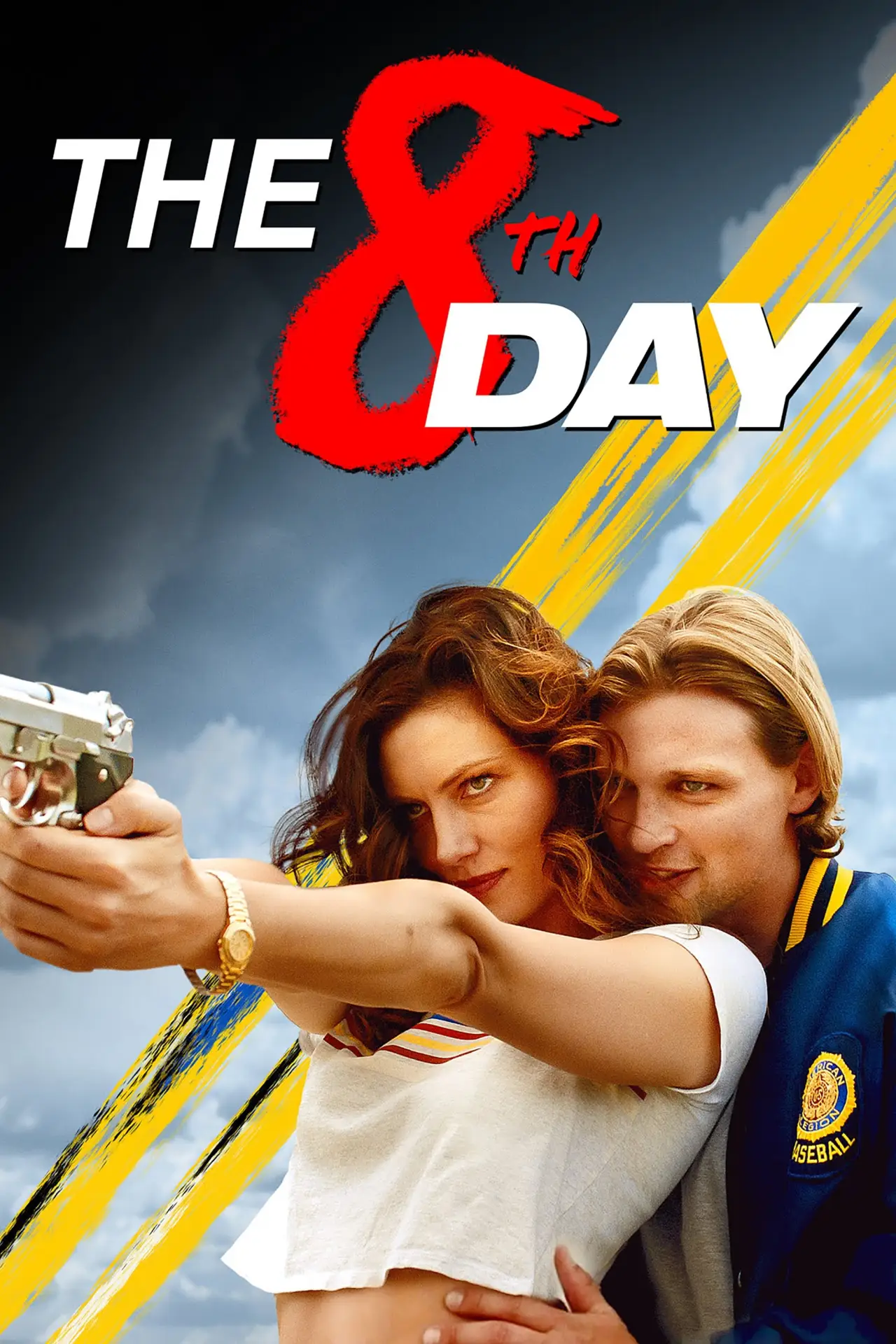 Постер до фільму "The 8th Day"
