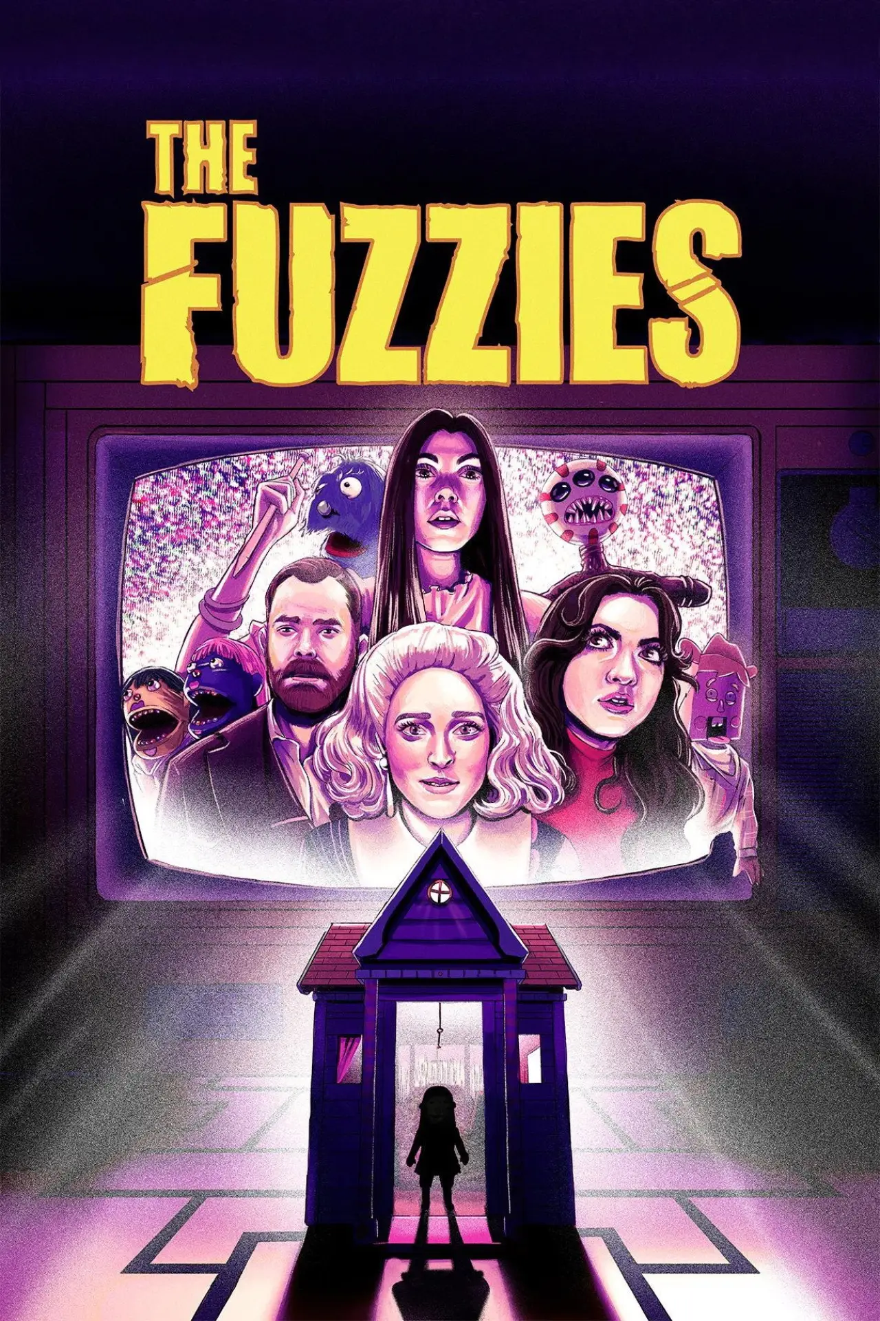 Постер до фільму "The Fuzzies"