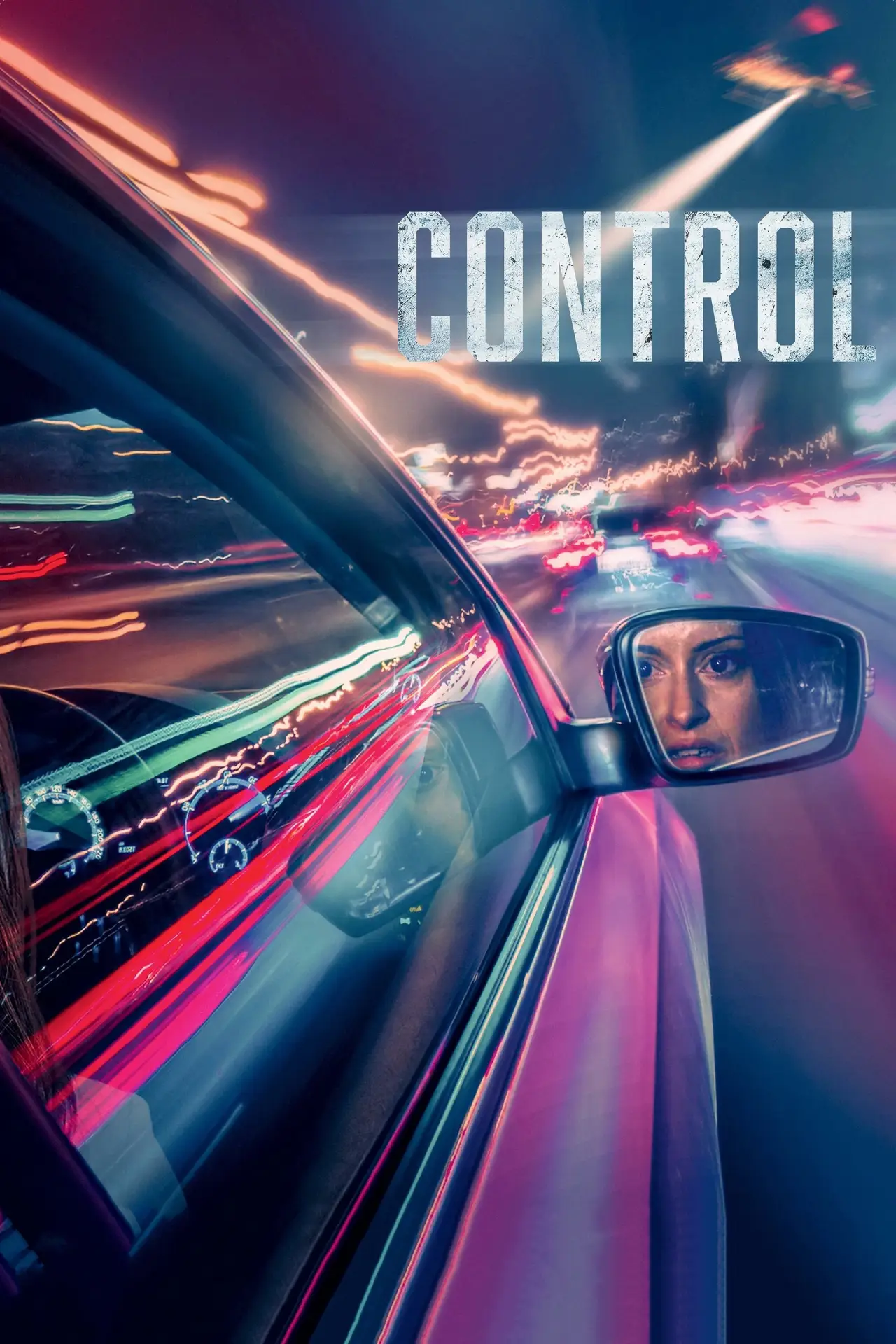 Постер до фільму "Control"