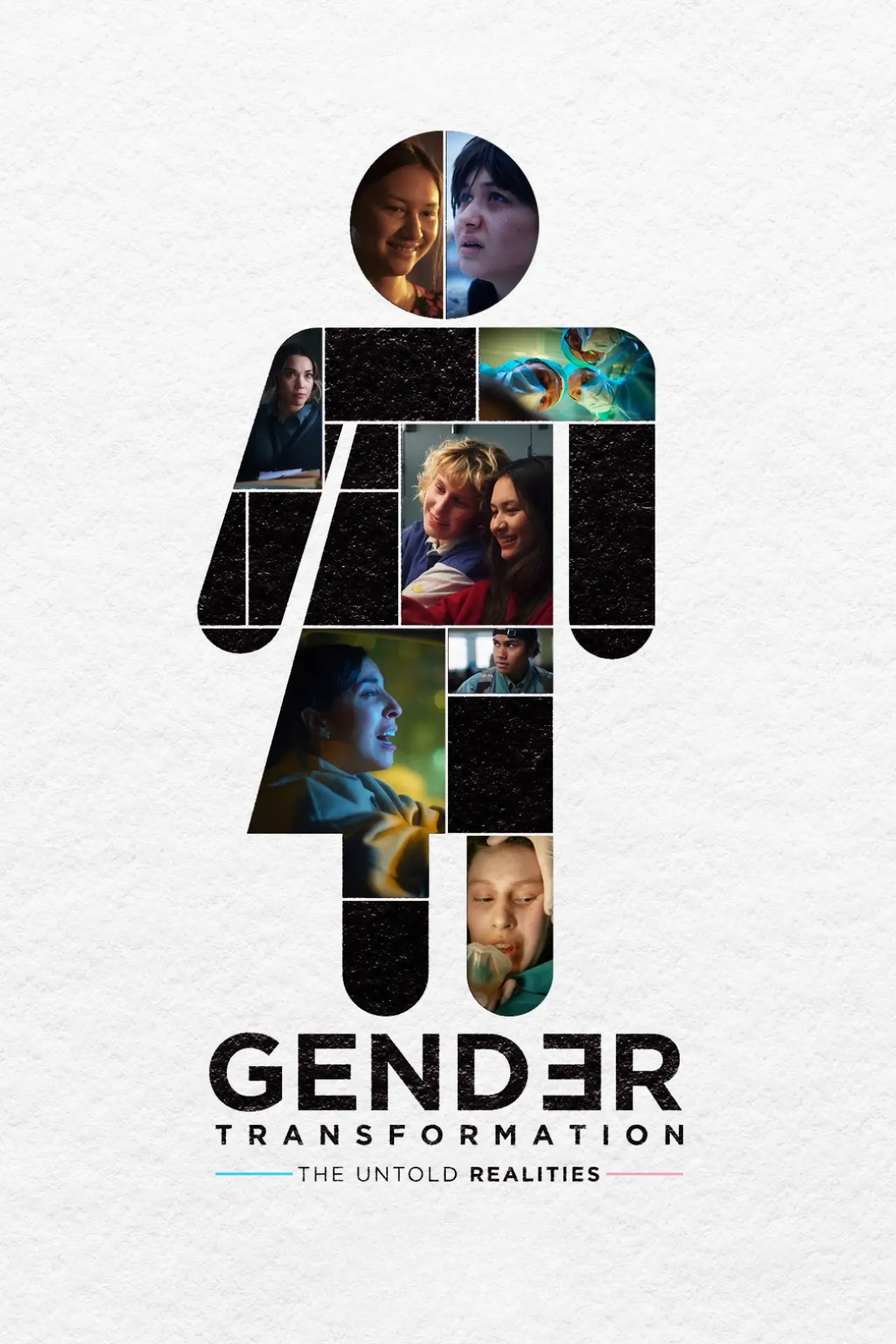 Постер до фільму "Gender Transformation: The Untold Realities"
