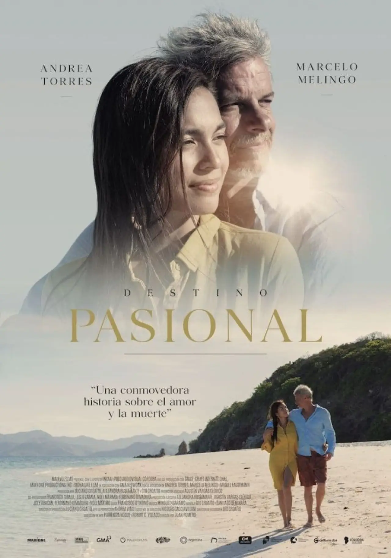 Постер до фільму "Destino Pasional"