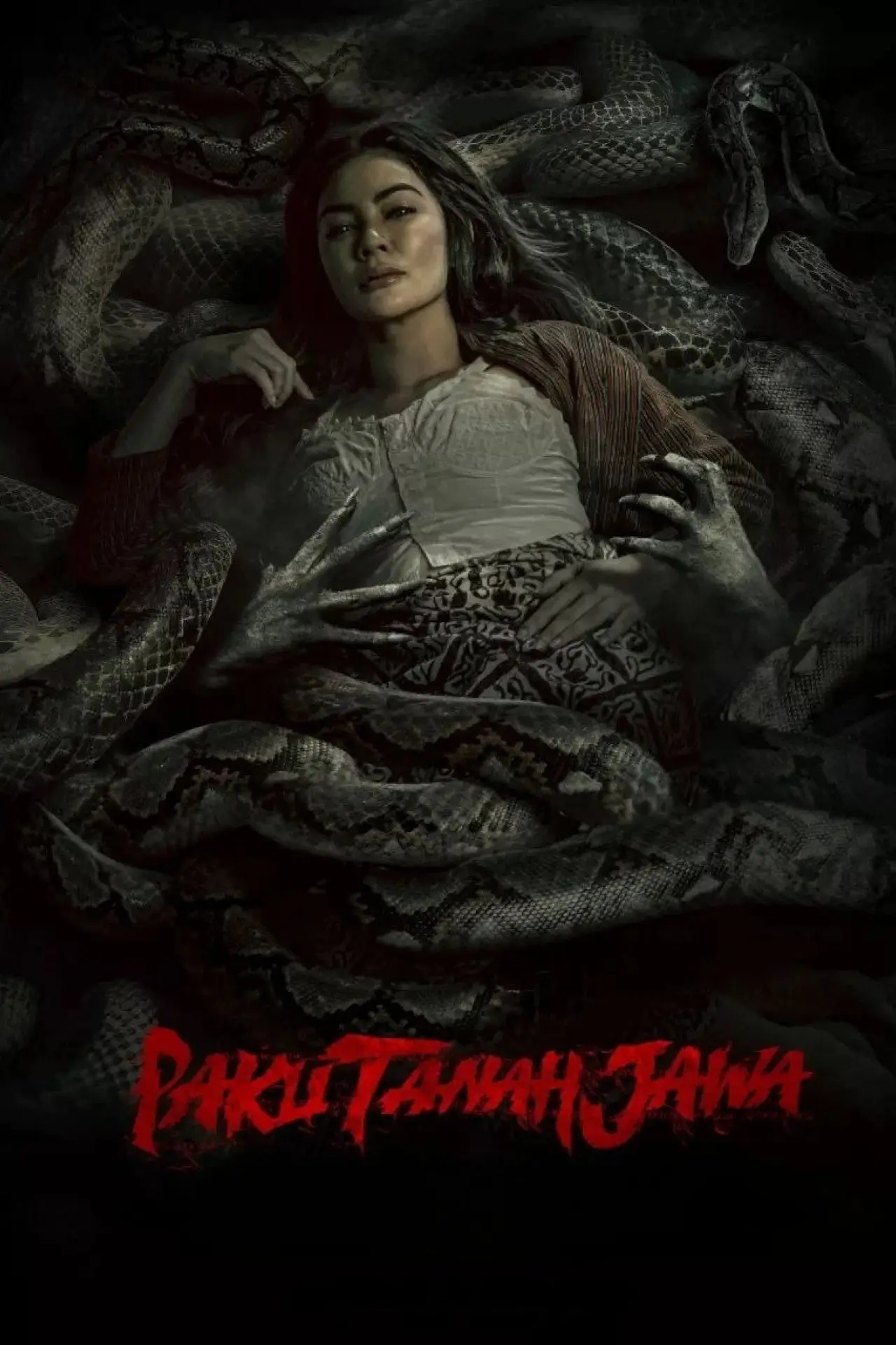 Постер до фільму "Paku Tanah Jawa"