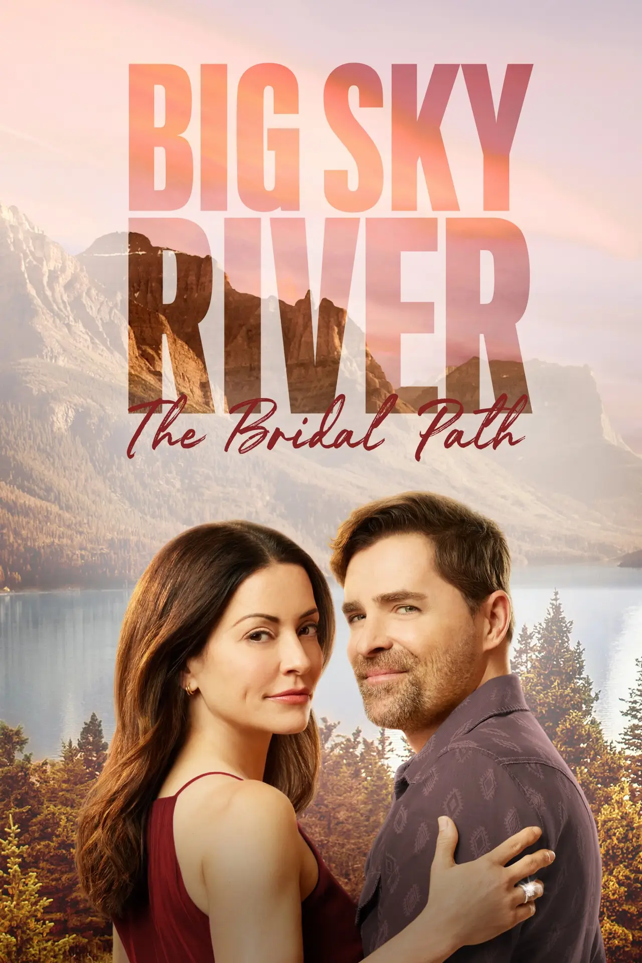 Постер до фільму "Big Sky River: The Bridal Path"