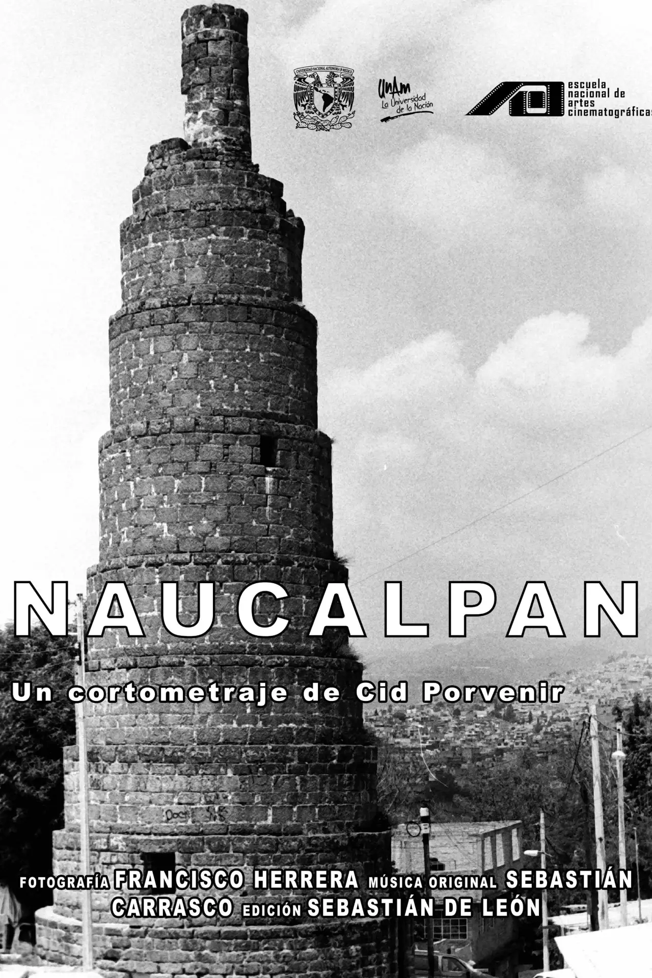 Постер до фільму "Naucalpan"