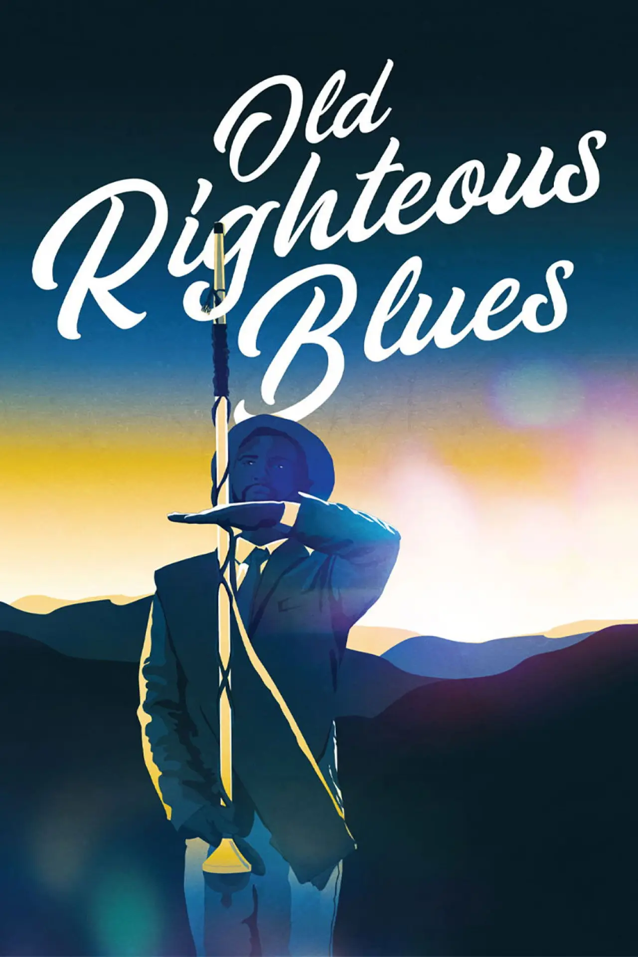 Постер до фільму "Old Righteous Blues"