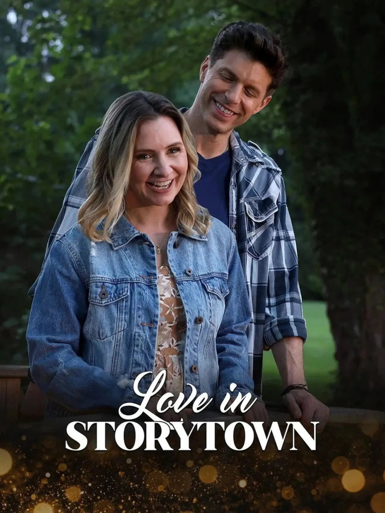 Постер до фільму "Love in Storytown"