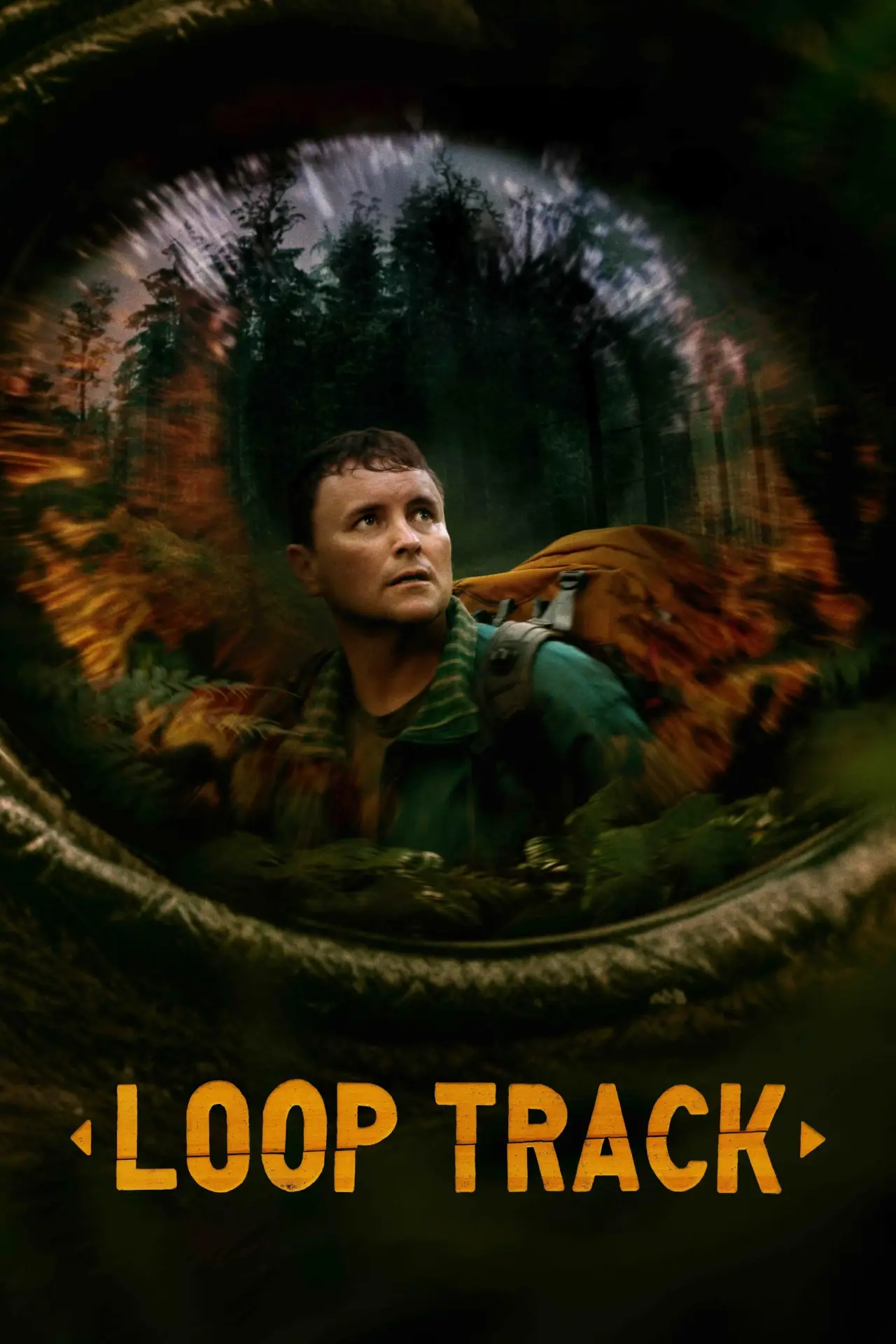 Постер до фільму "Loop Track"