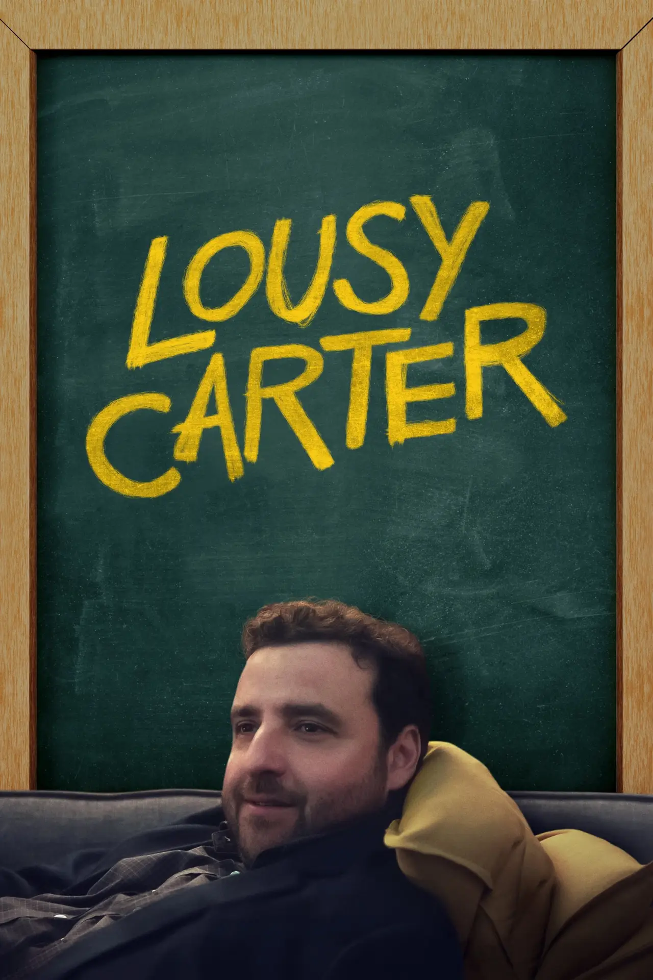 Постер до фільму "Lousy Carter"