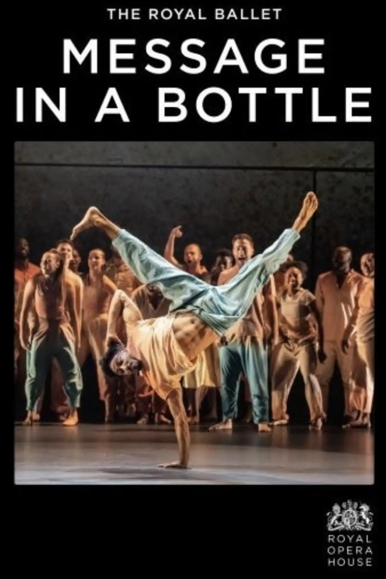 Постер до фільму "Message in a Bottle"