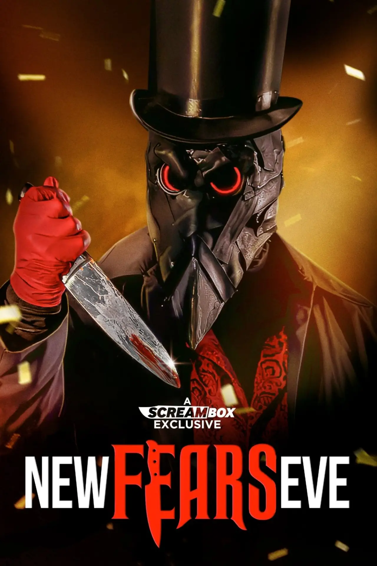Постер до фільму "New Fears Eve"