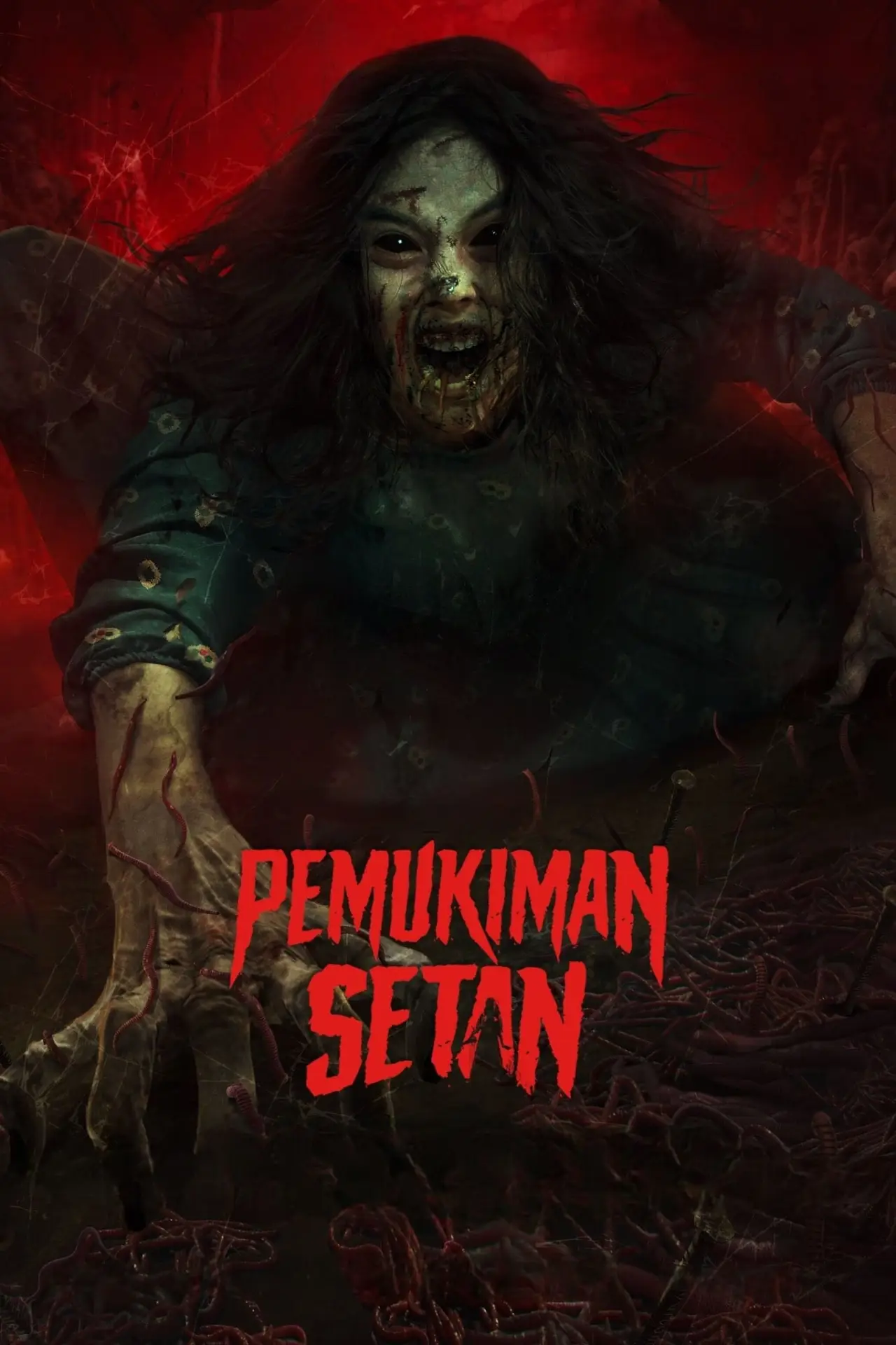 Постер до фільму "Pemukiman Setan"