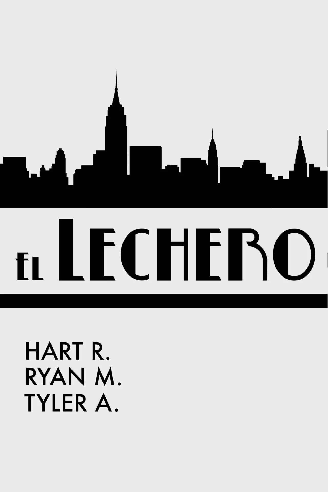 Постер до фільму "El Lechero"