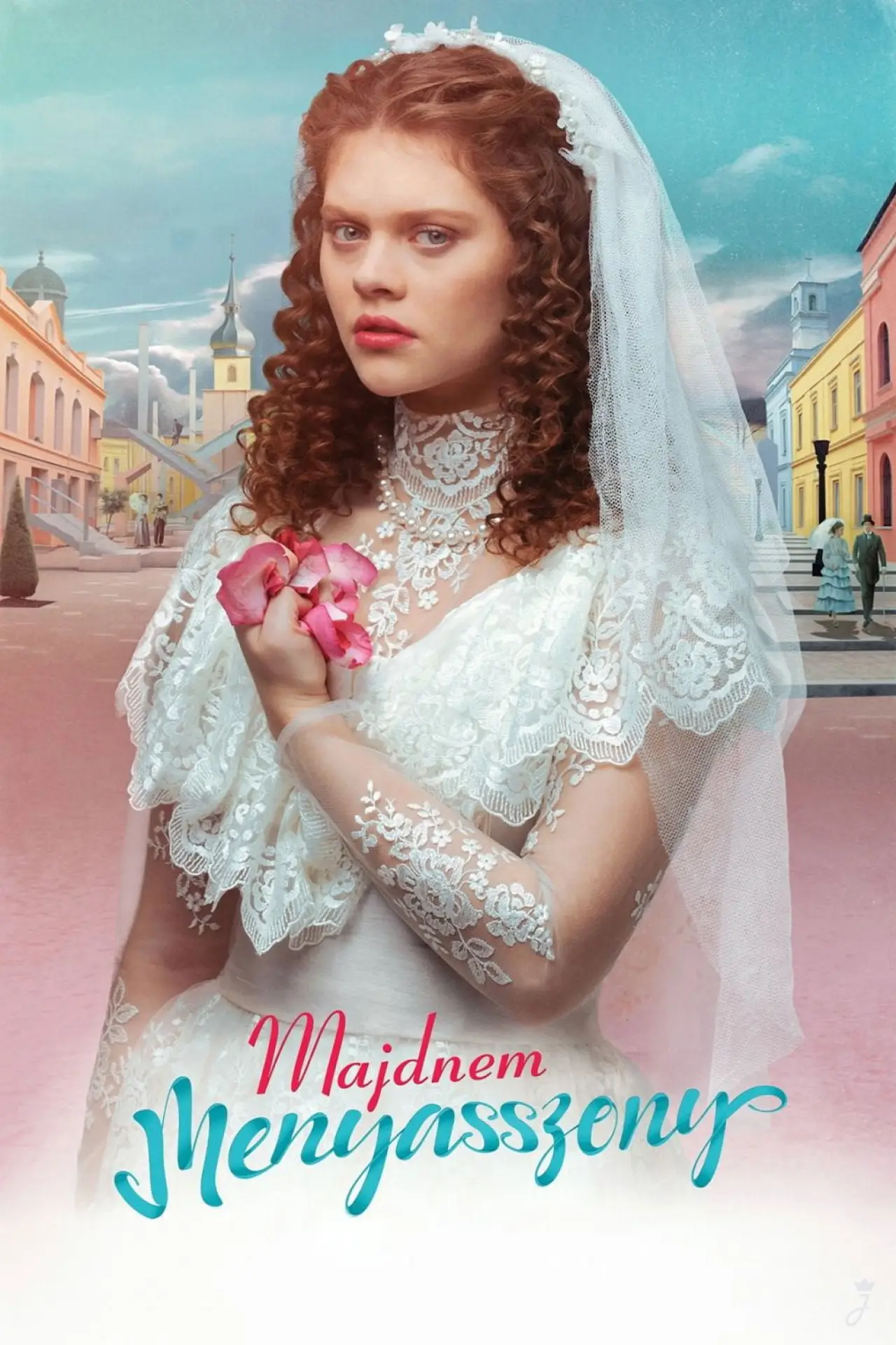 Постер до фільму "Majdnem menyasszony"