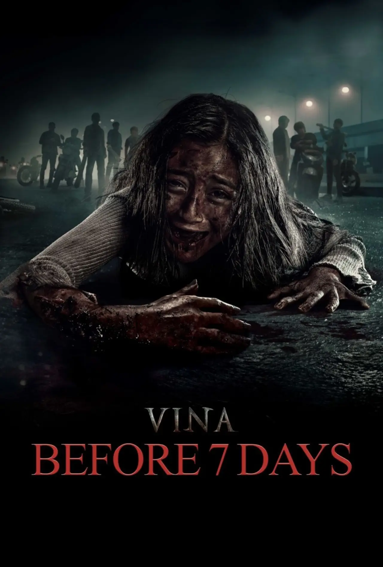 Постер до фільму "Vina: Sebelum 7 Hari"