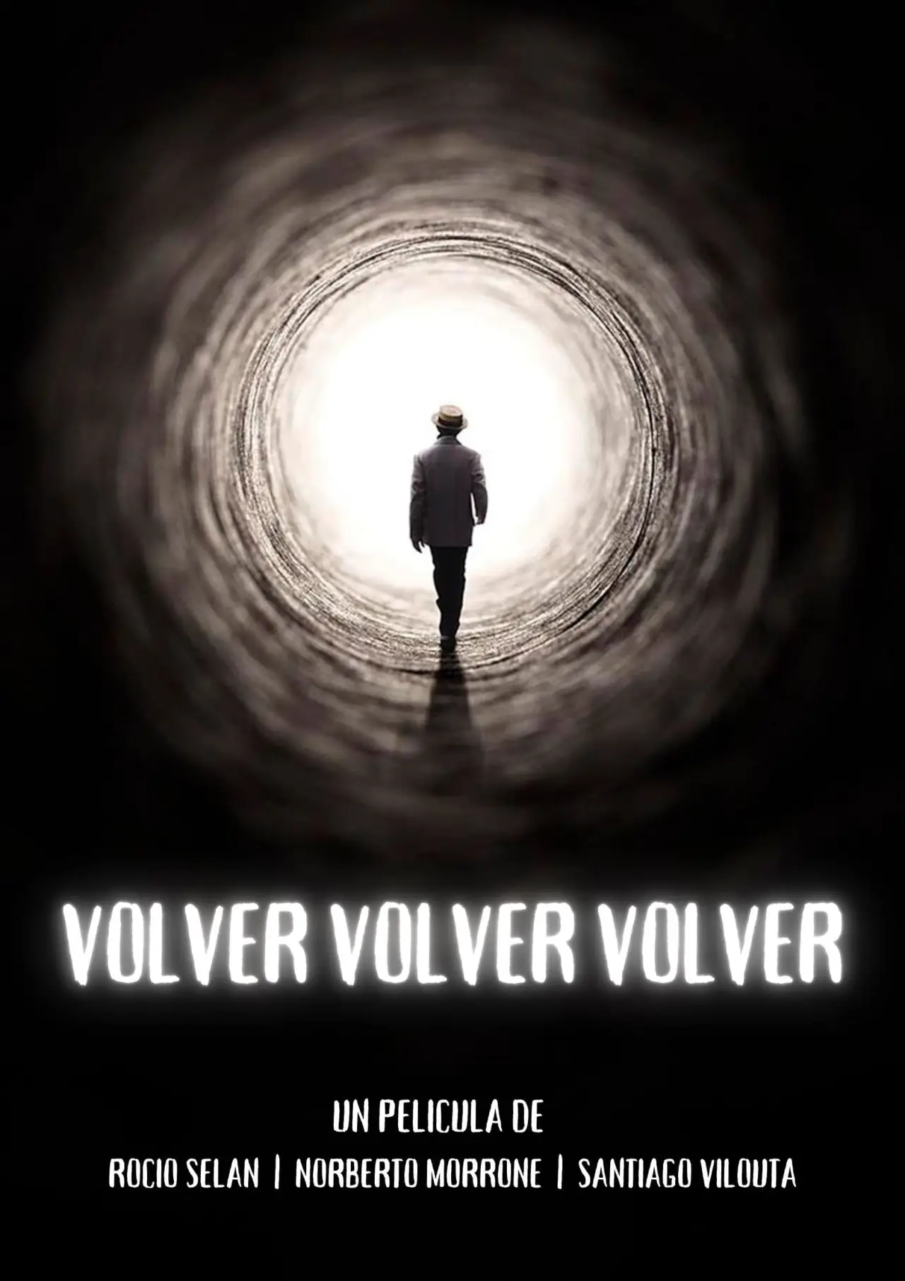 Постер до фільму "Volver, Volver, Volver"