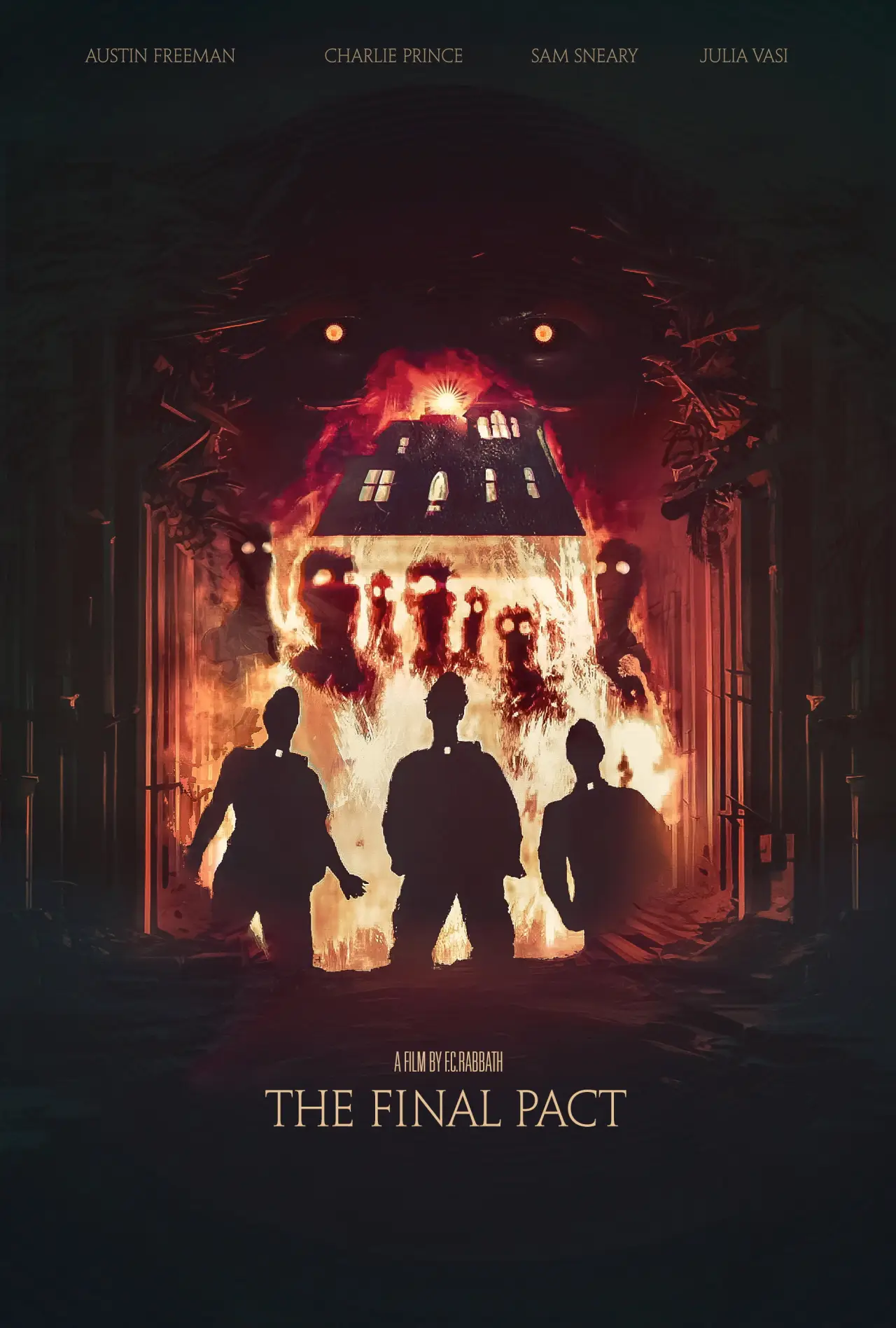 Постер до фільму "The Final Pact"