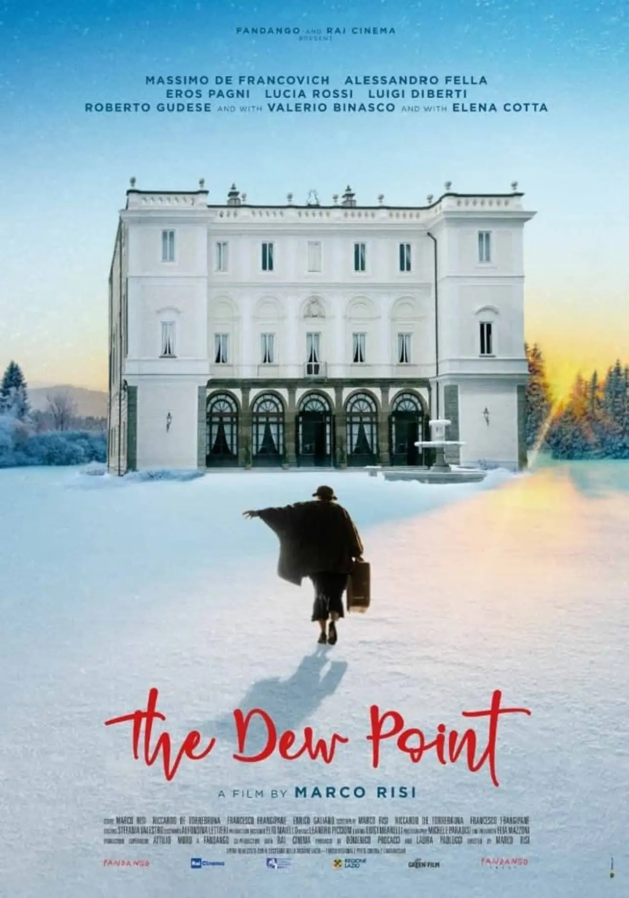 Постер до фільму "Il punto di rugiada"