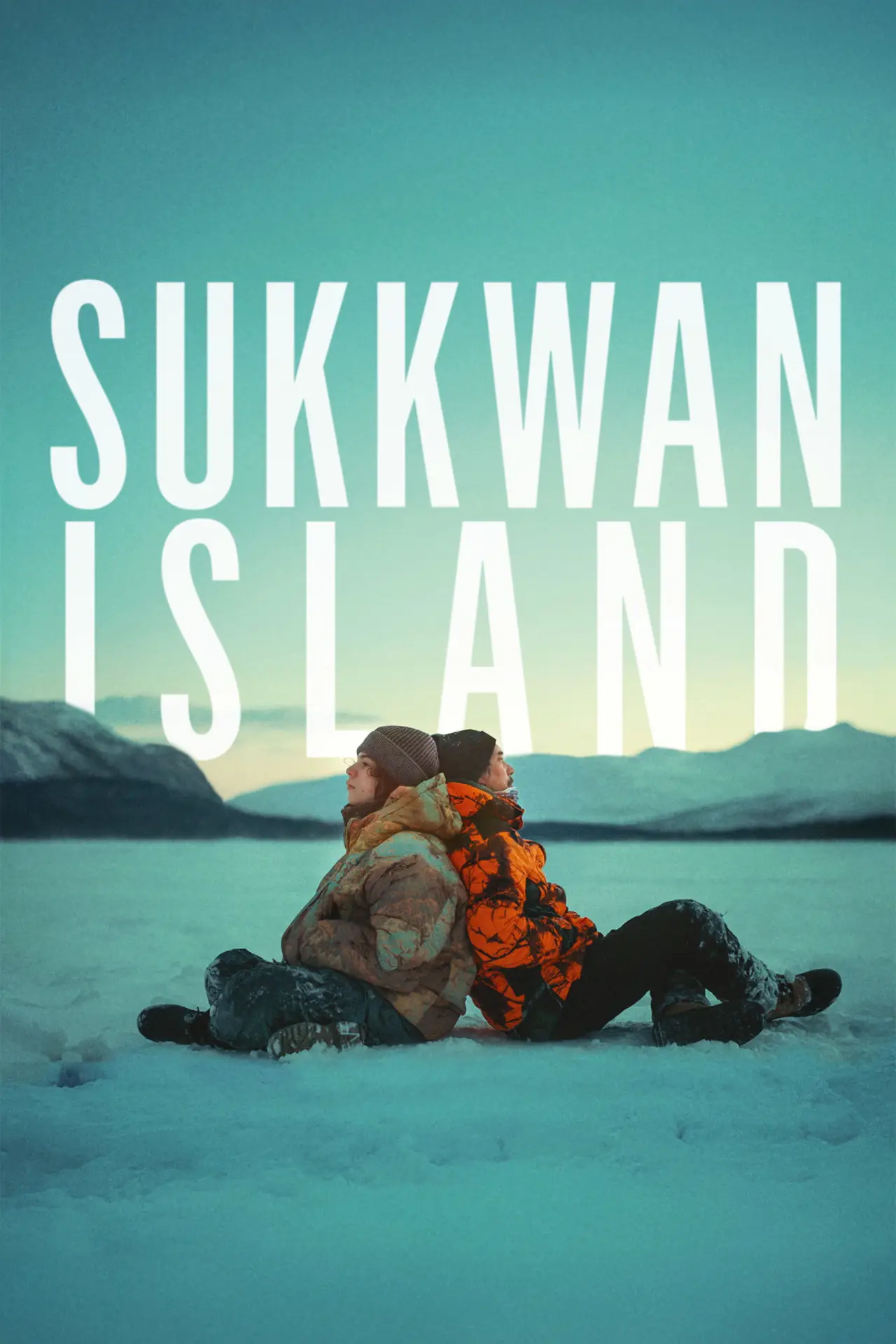 Постер до фільму "Sukkwan Island"