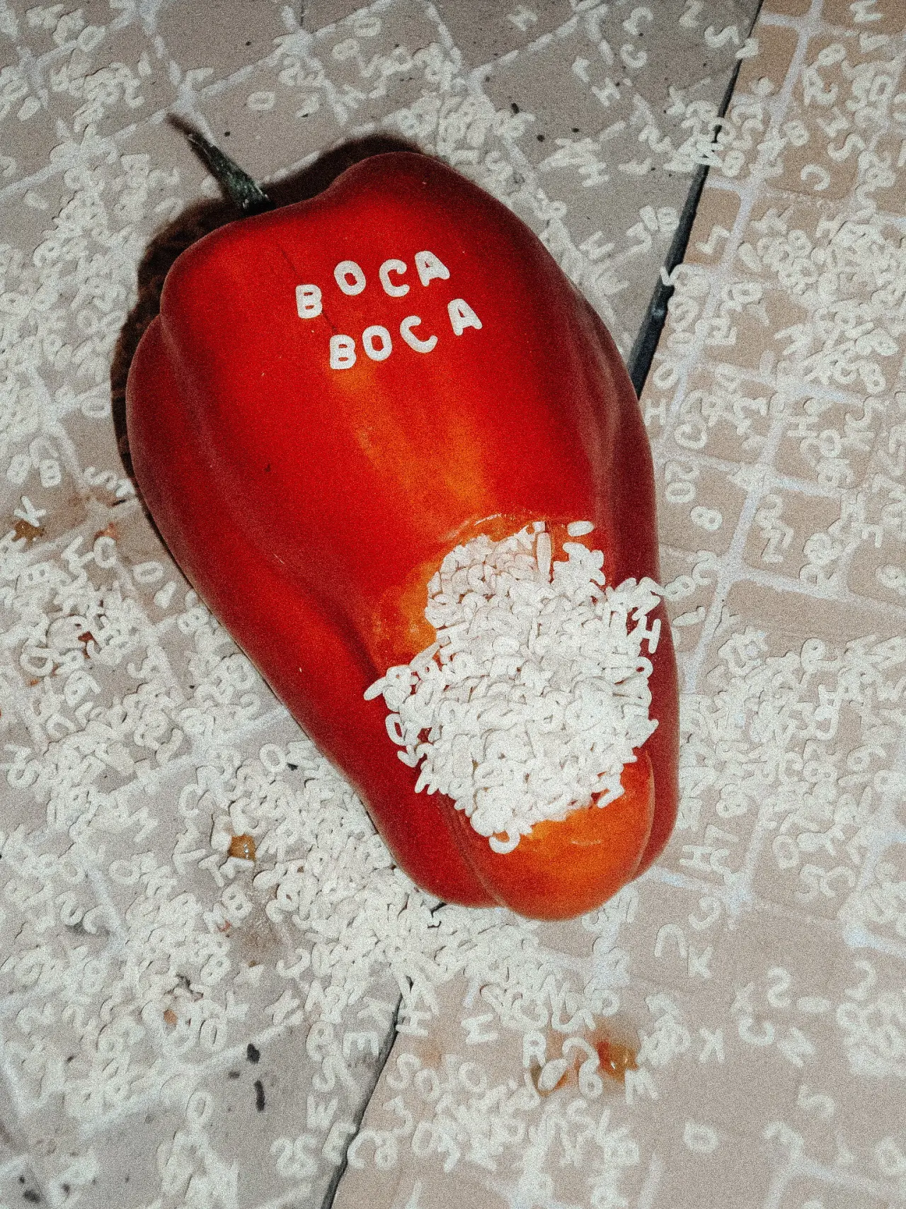 Постер до фільму "Boca boca"