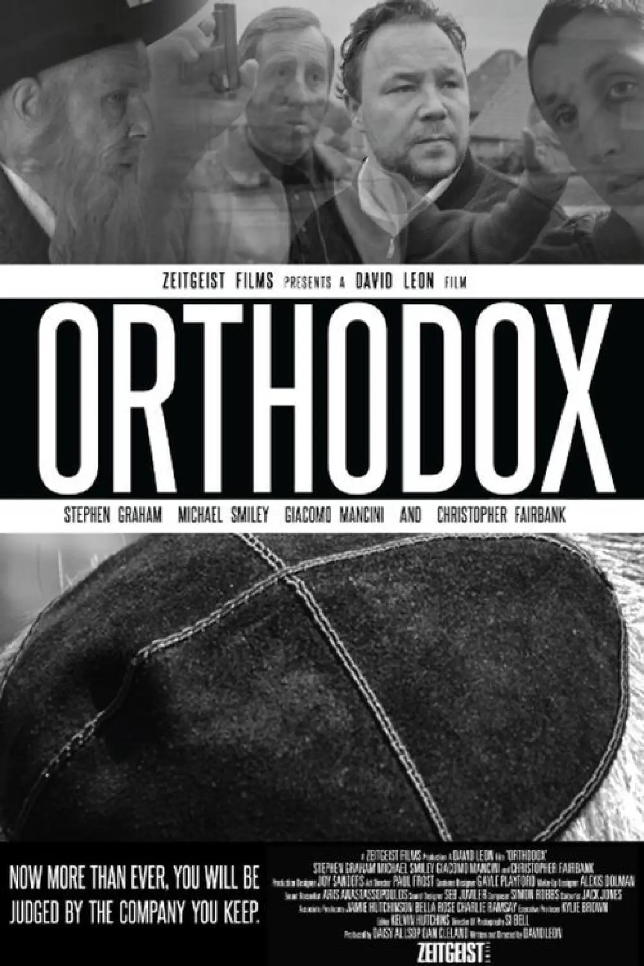 Постер до фільму "Orthodox"
