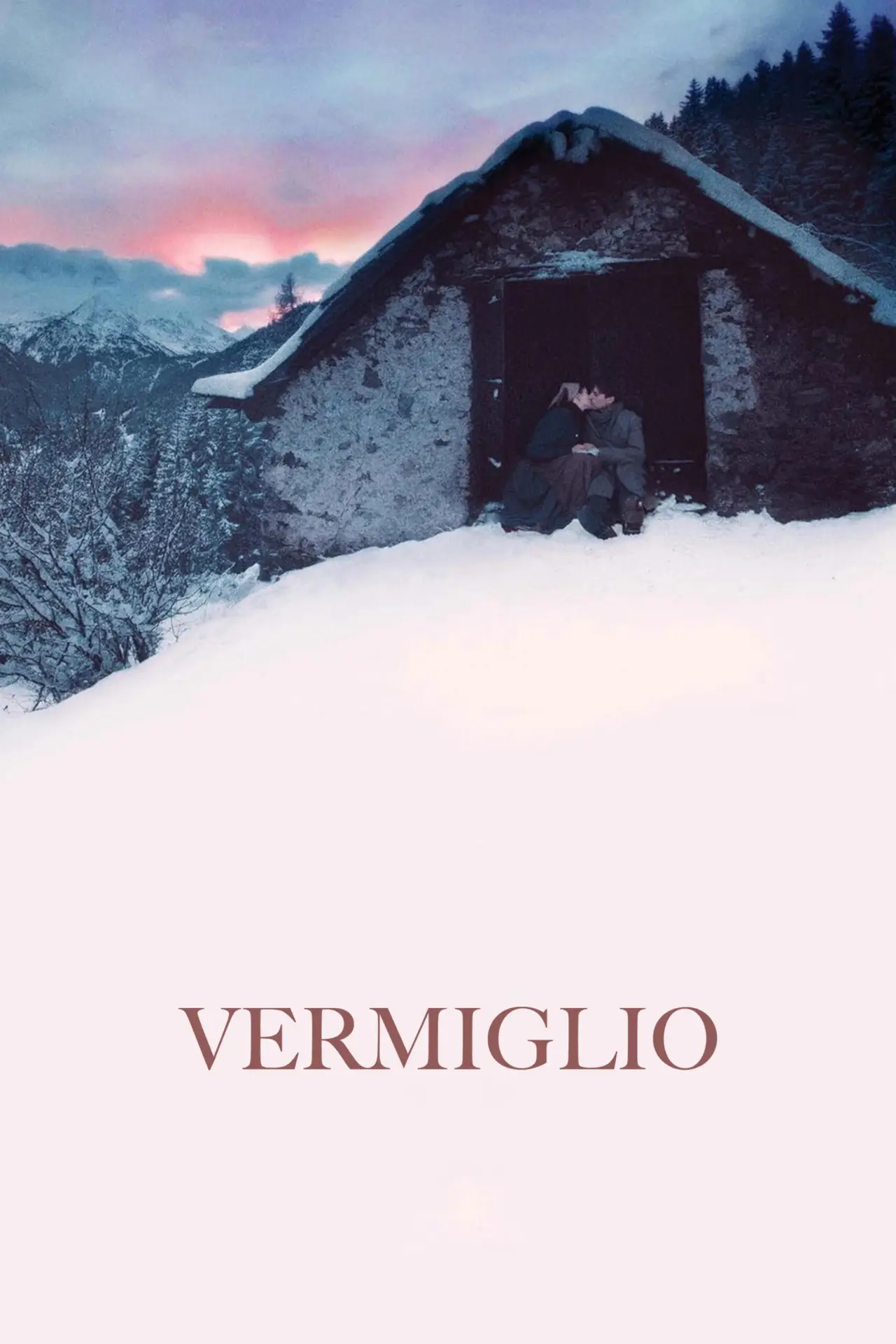 Постер до фільму "Вермільйо"