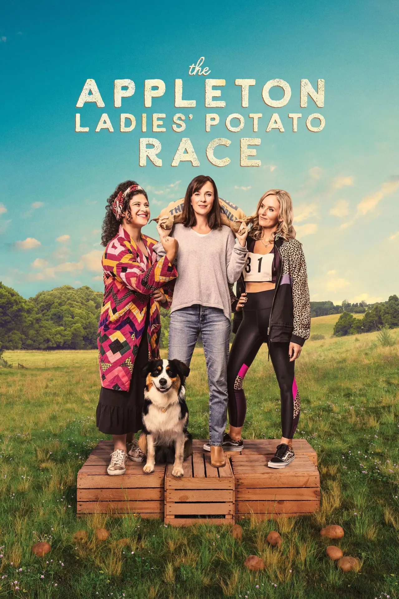 Постер до фільму "The Appleton Ladies