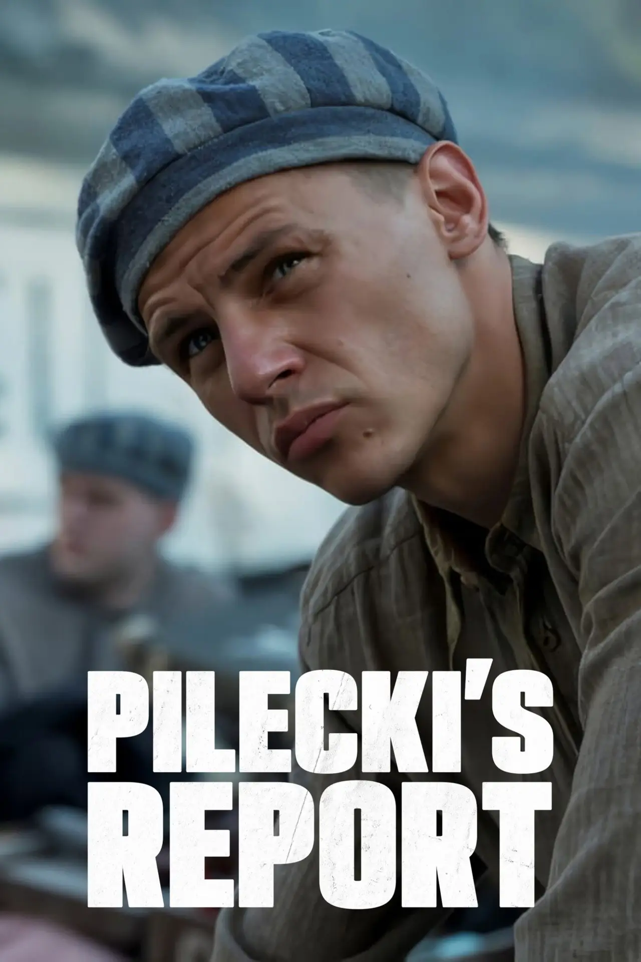 Постер до фільму "Raport Pileckiego"