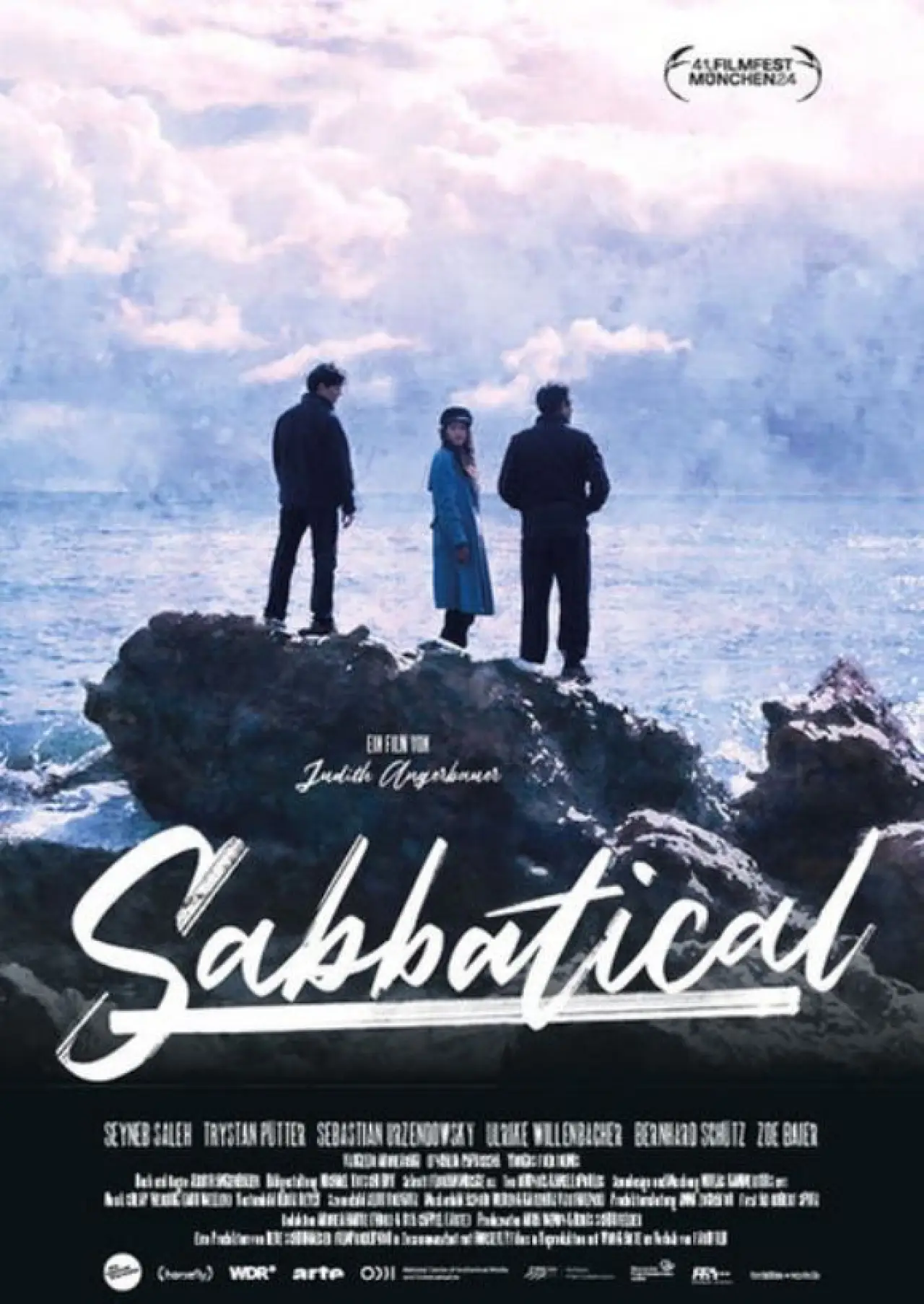 Постер до фільму "Sabbatical"