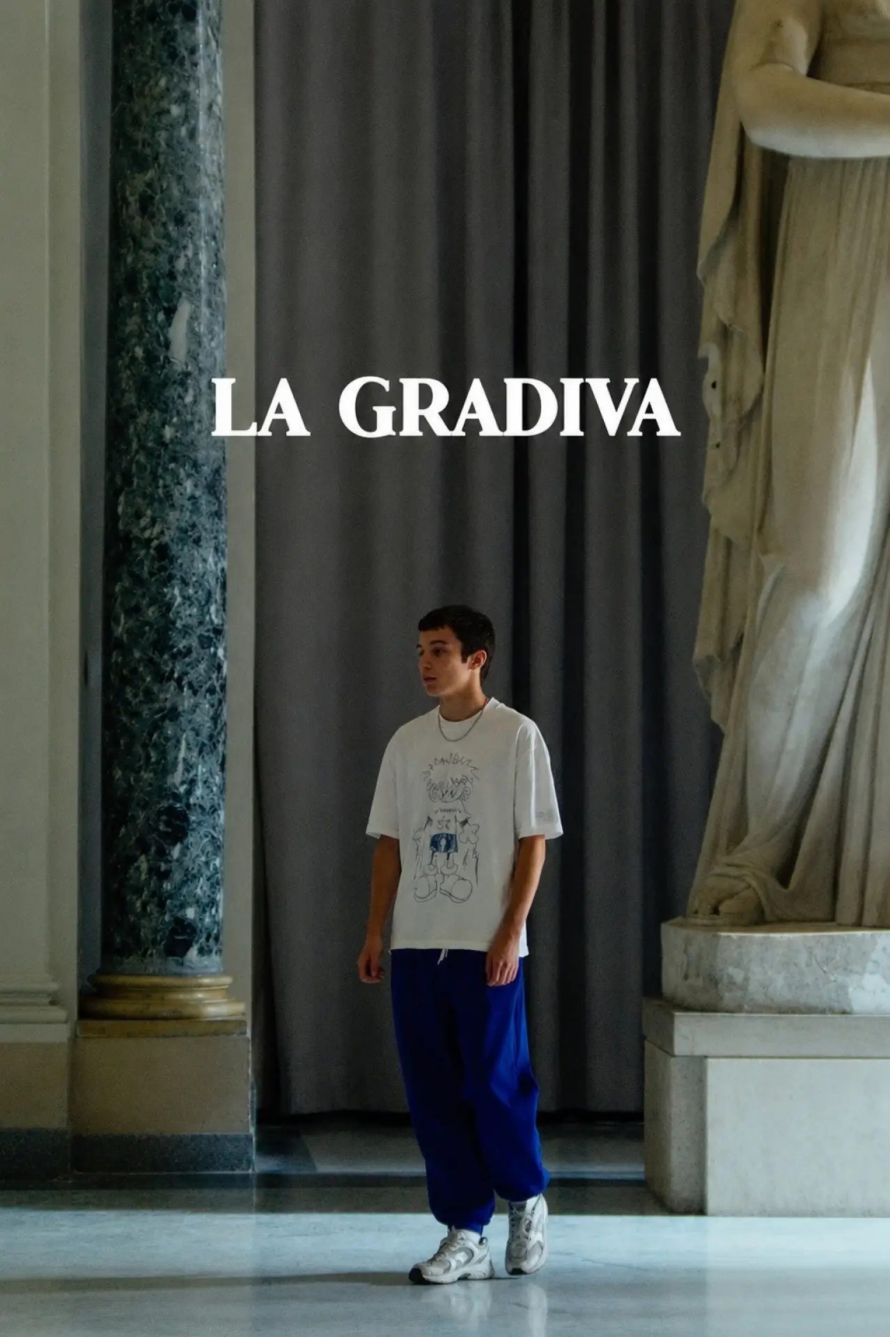 Постер до фільму "La Gradiva"