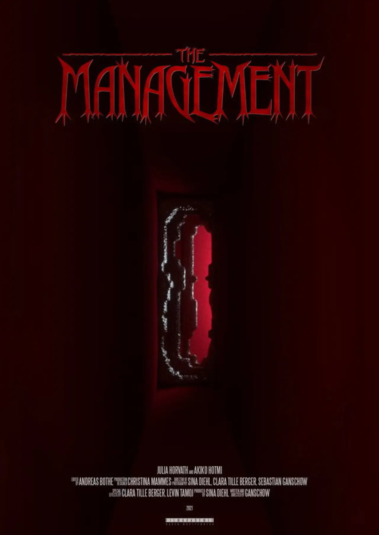 Постер до фільму "The Management"