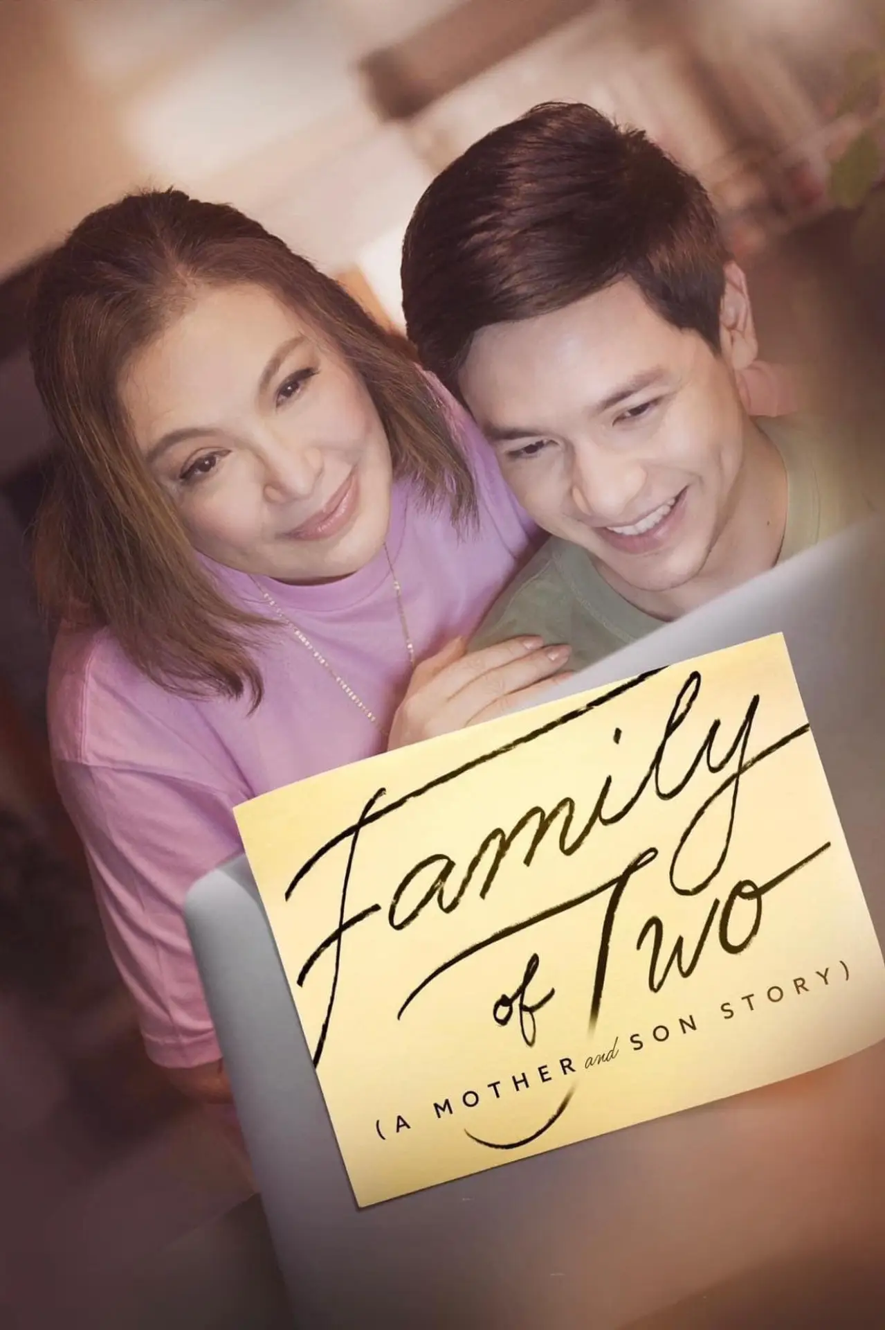 Постер до фільму "Family of Two (A Mother and Son Story)"