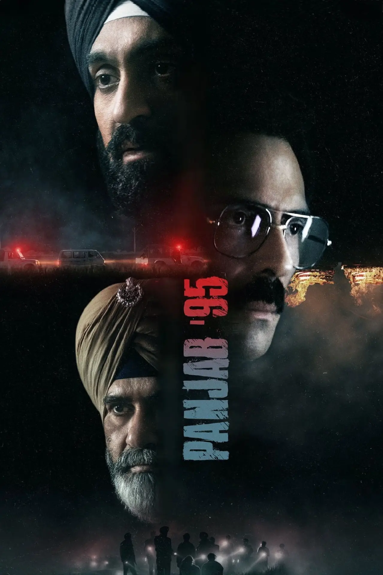 Постер до фільму "ਸਤਲੁਜ"