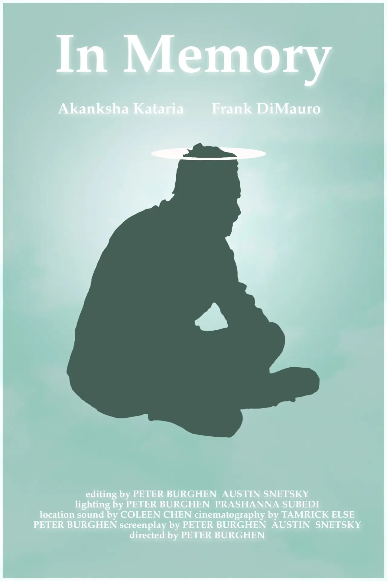 Постер до фільму "in memory"