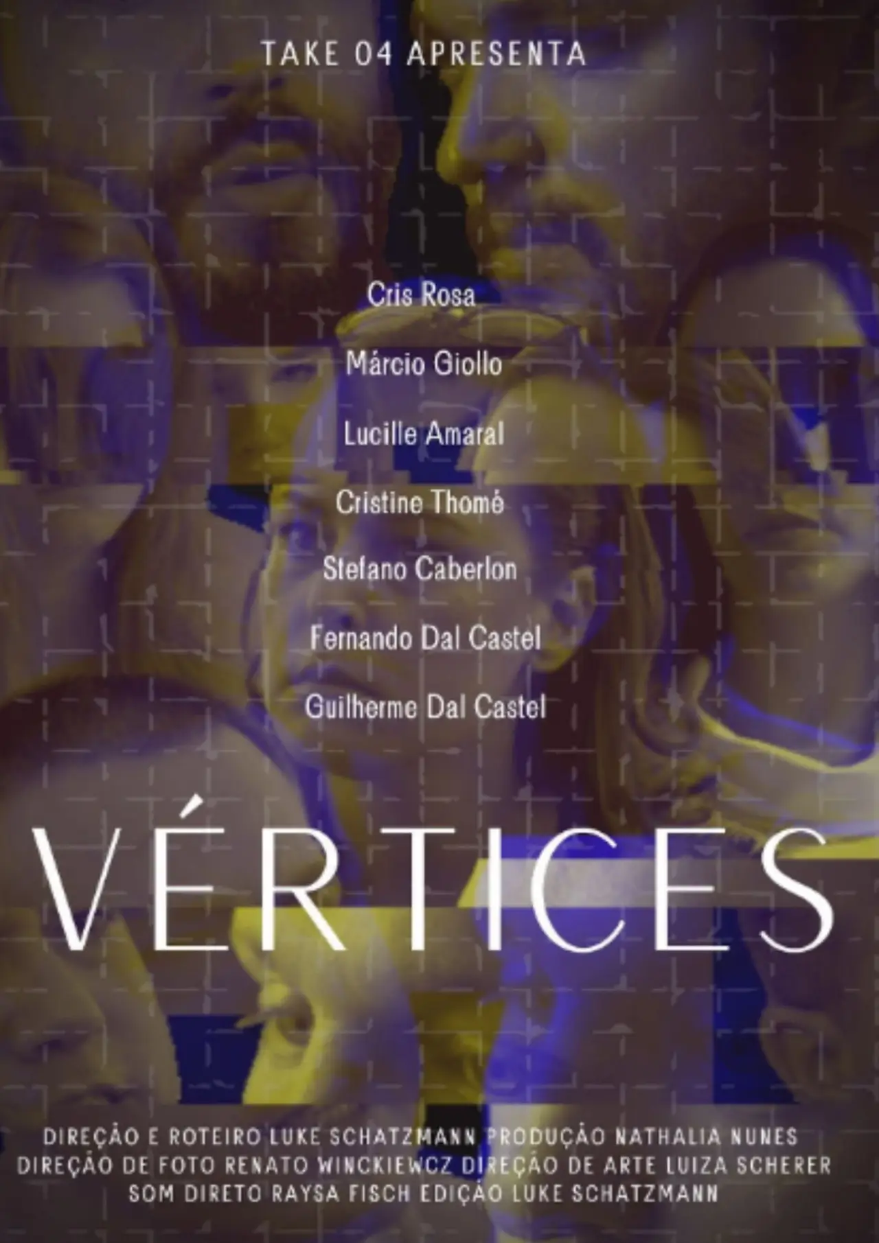 Постер до фільму "Vértices"
