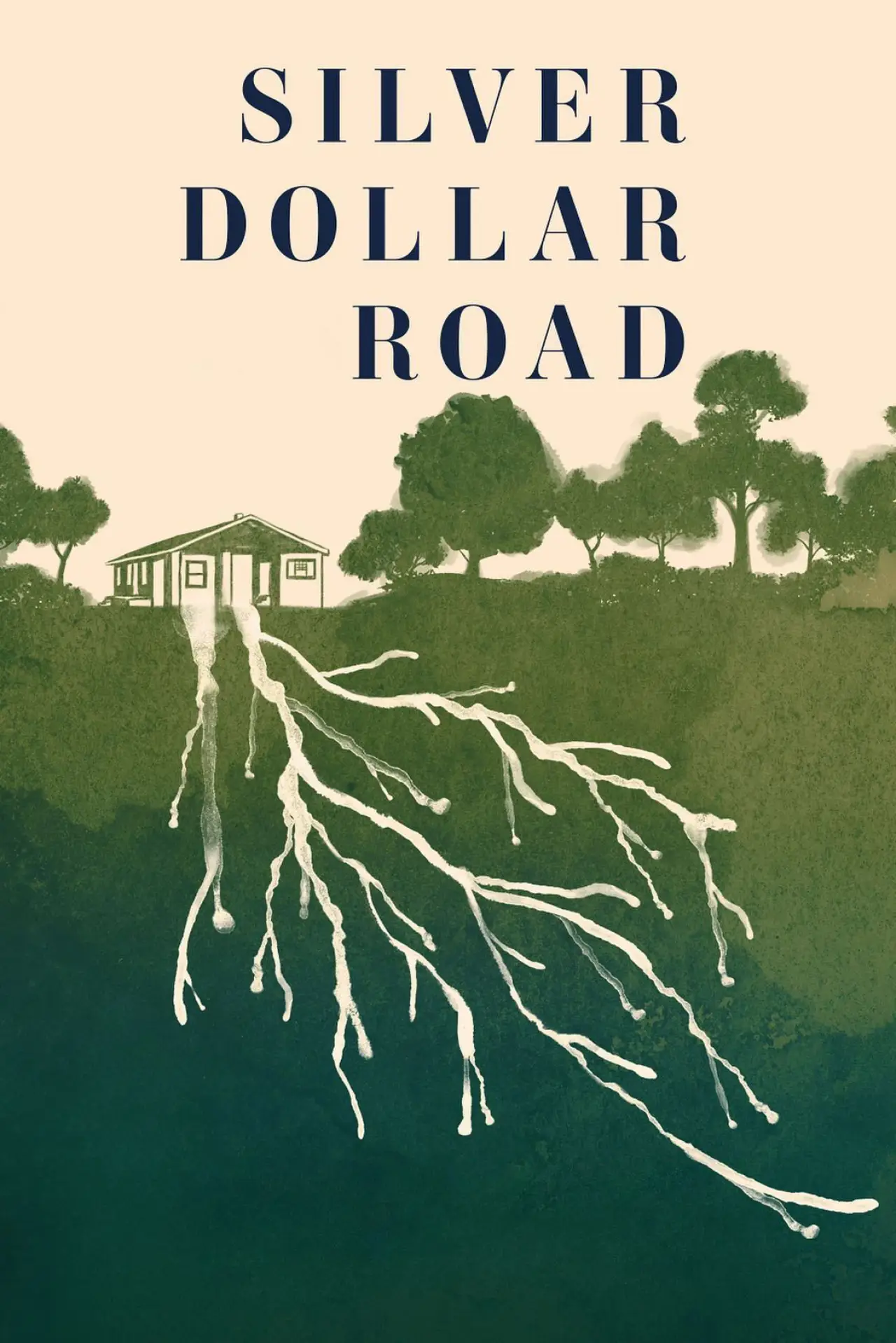 Постер до фільму "Silver Dollar Road"