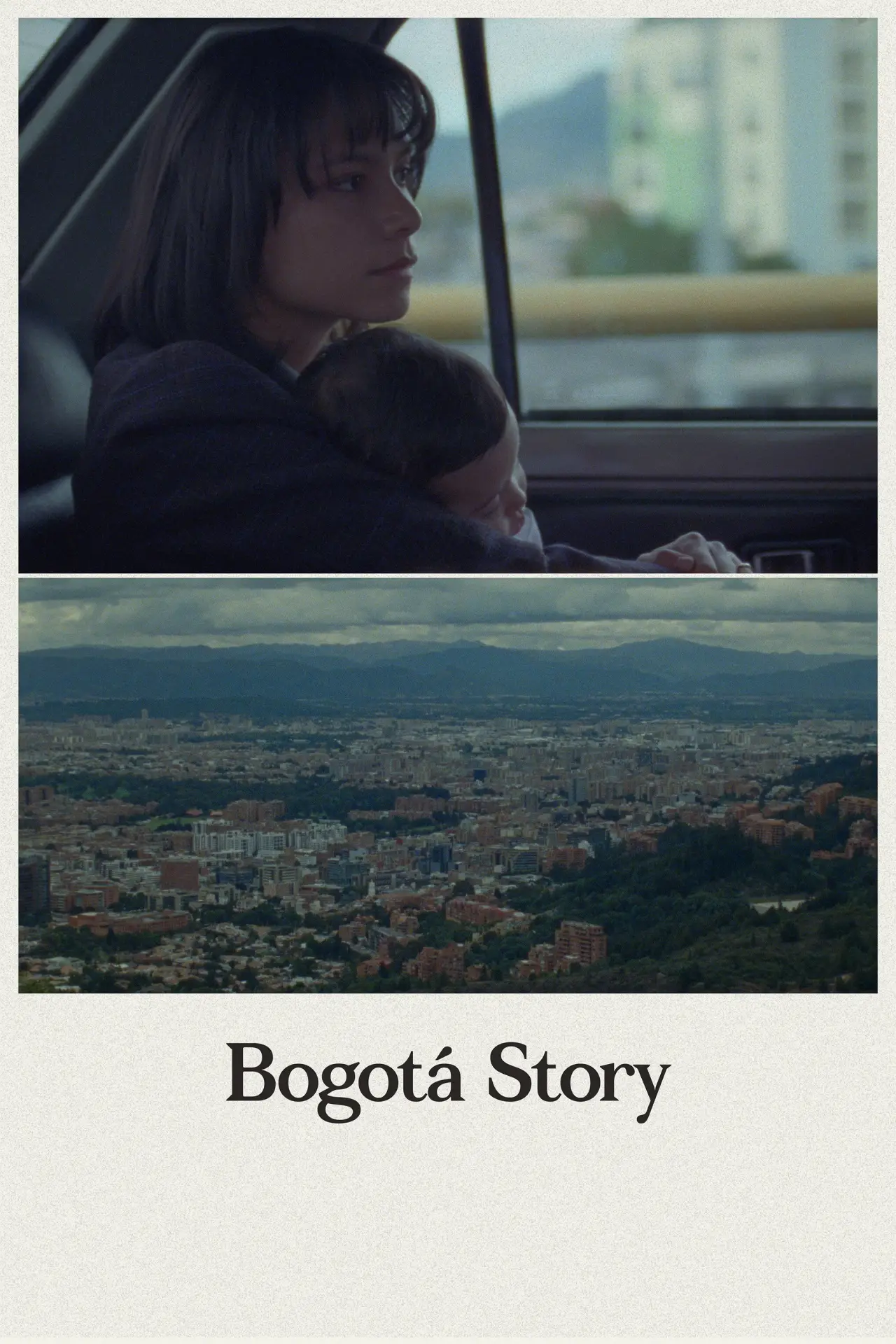 Постер до фільму "Bogotá Story"
